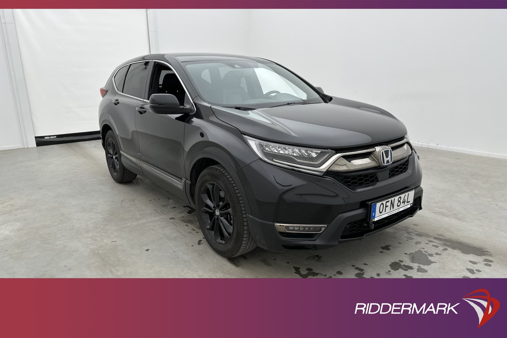 Honda CR-V Hybrid 215hk