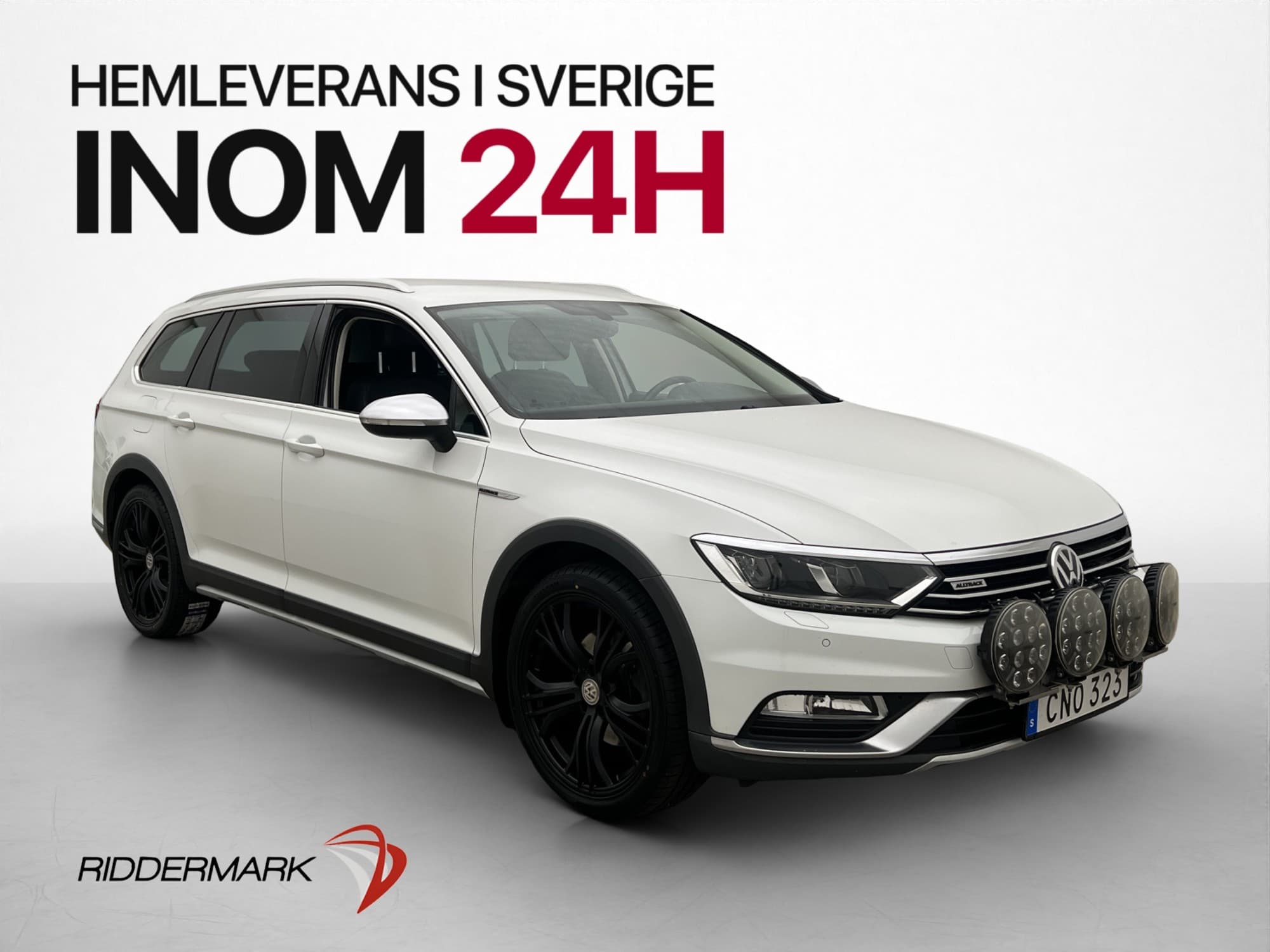 Volkswagen Passat Alltrack