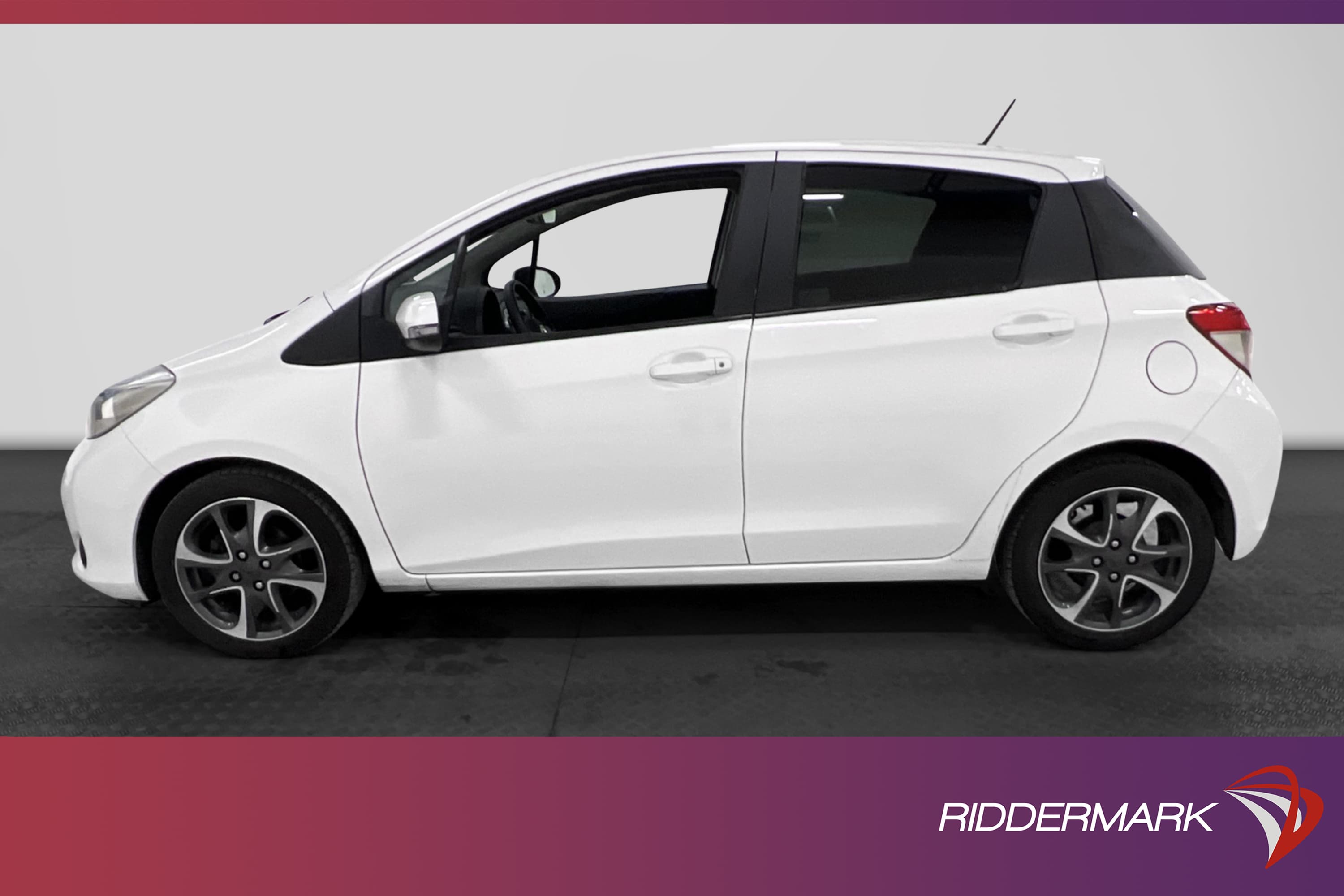 Toyota Yaris 1.33 Dual VVT-i 99hk