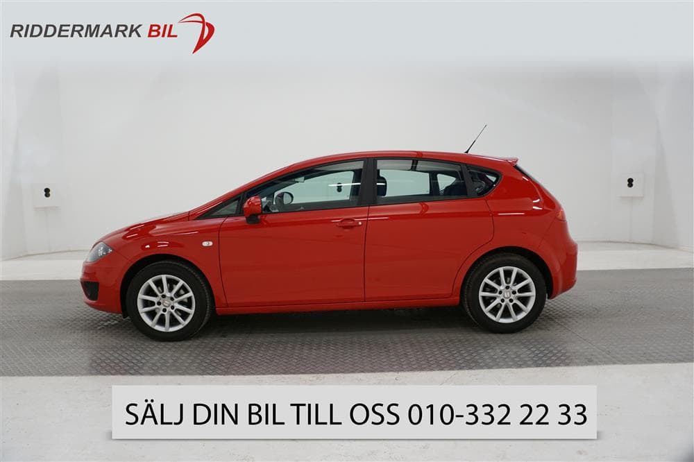 Seat Leon 1.6 102hk