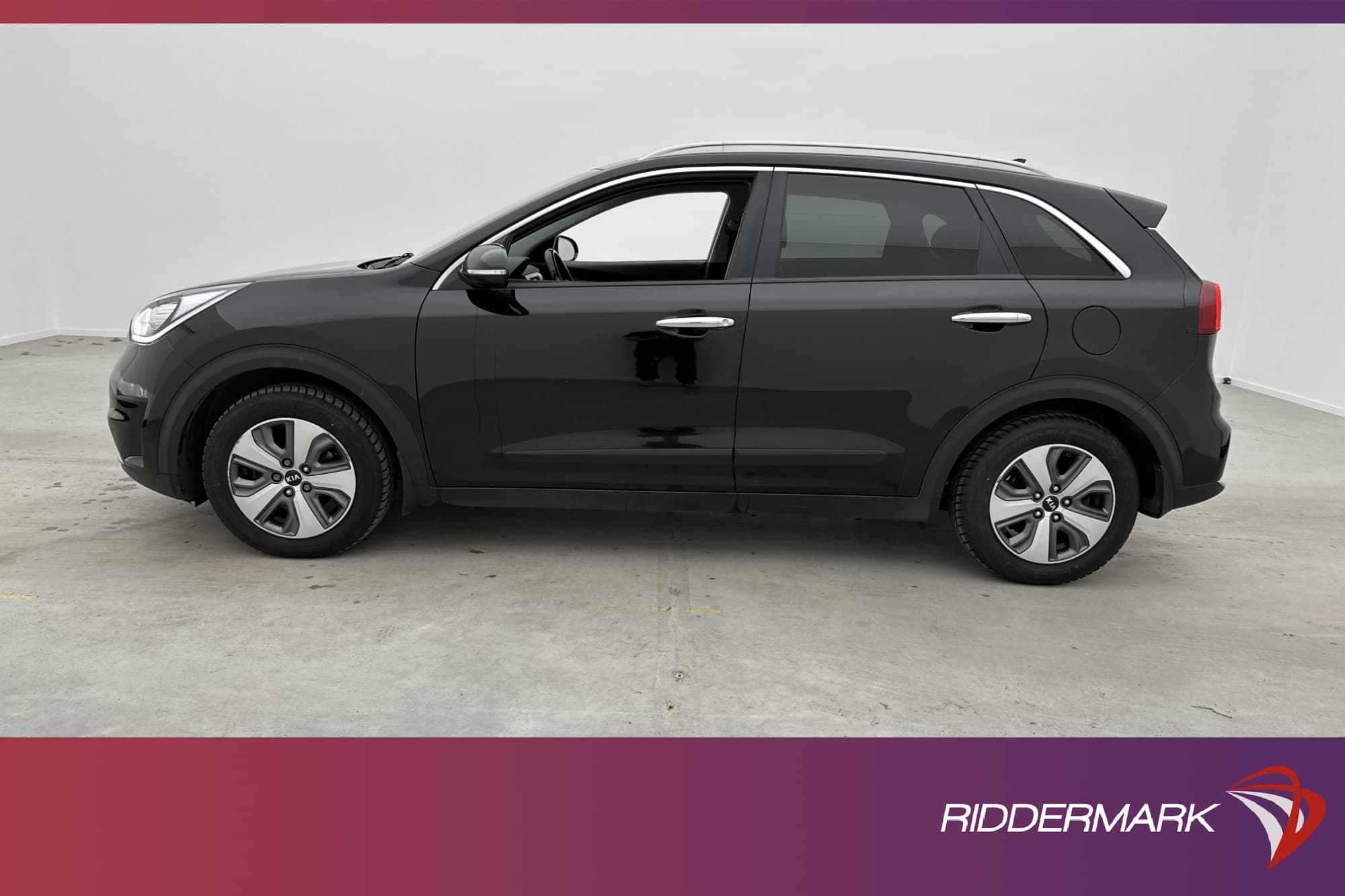 Kia Niro Hybrid 141hk Pluspaket