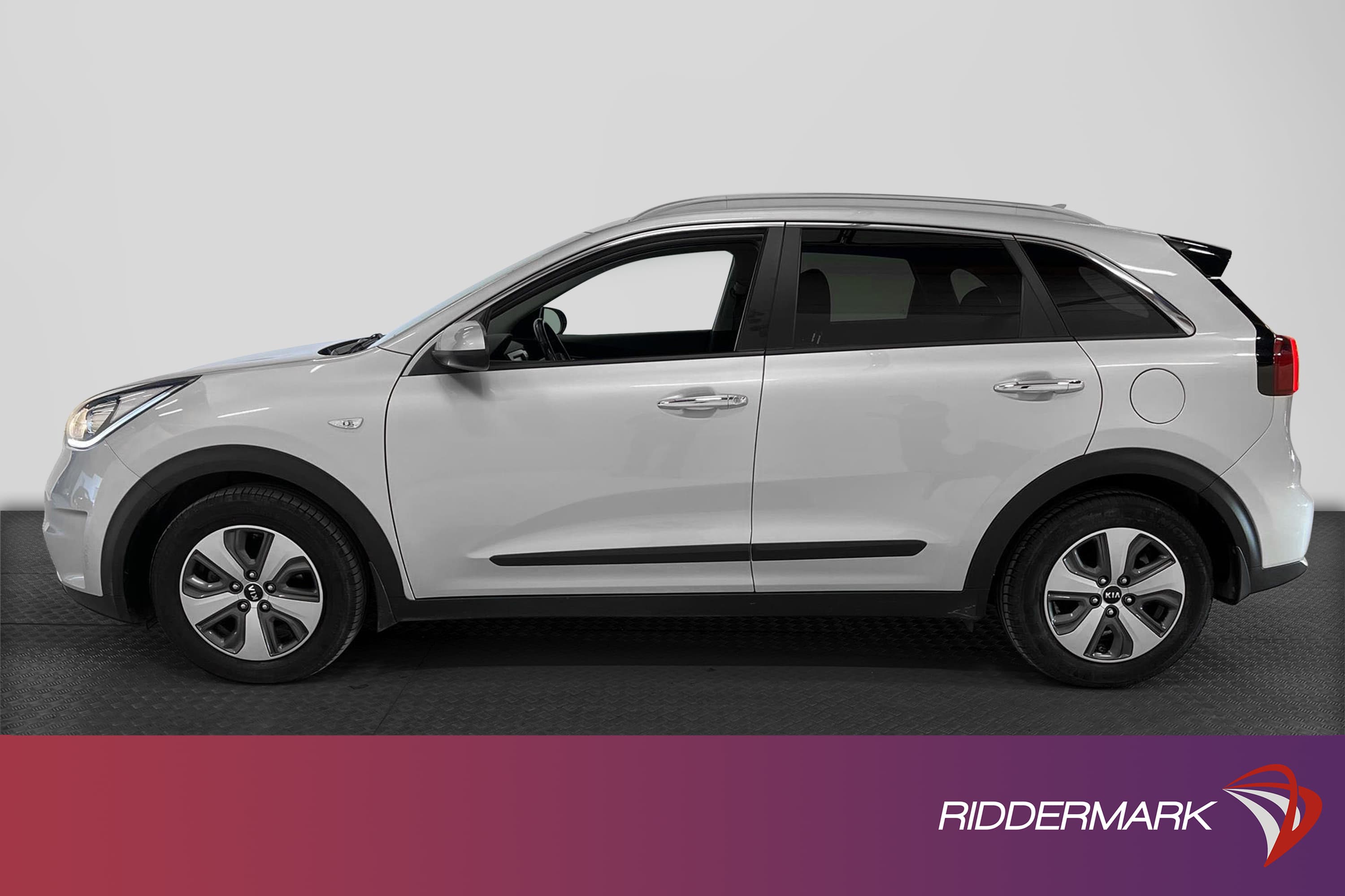 Kia Niro Hybrid 141hk