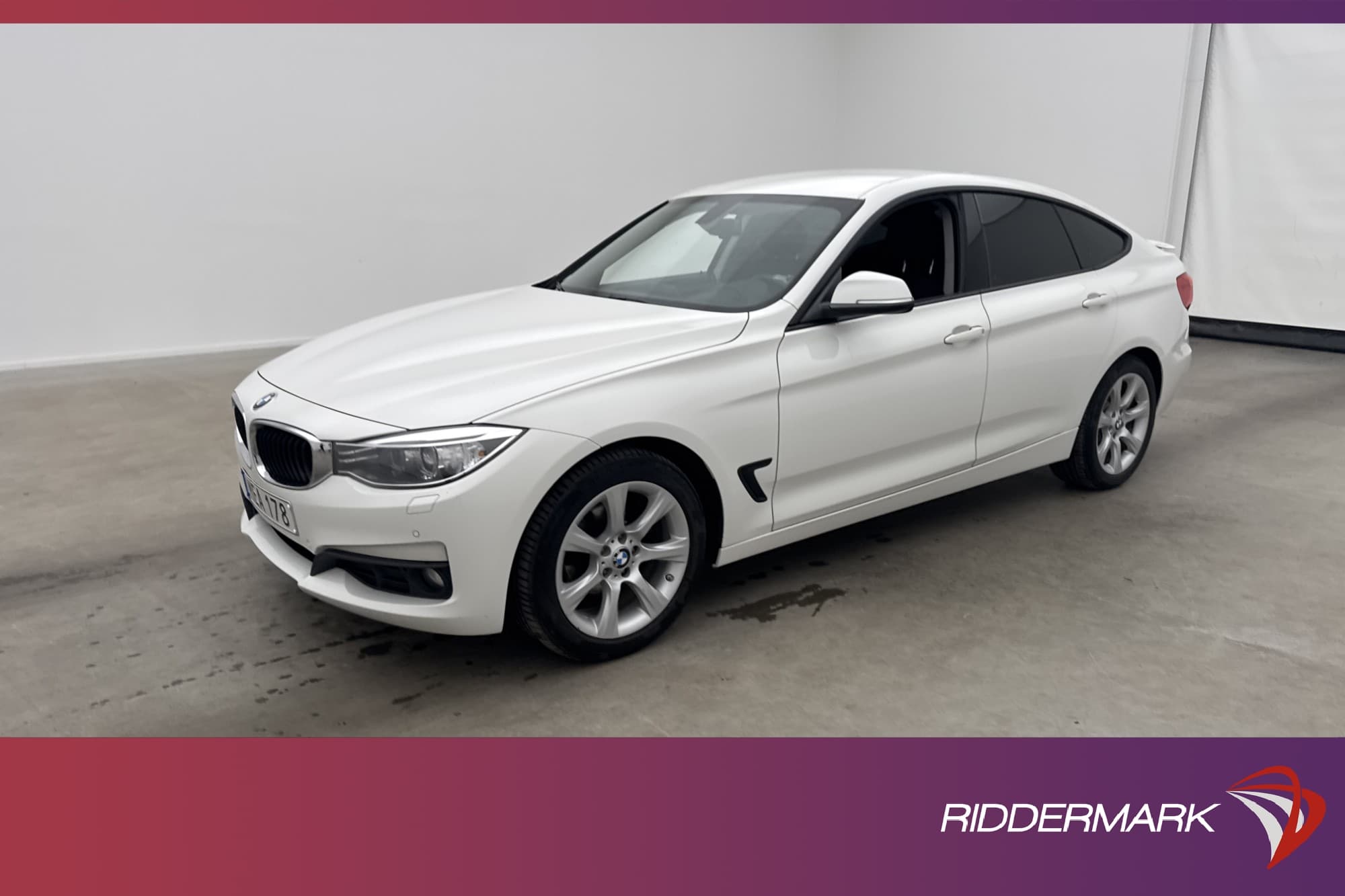 BMW 320 d xDrive Gran Turismo