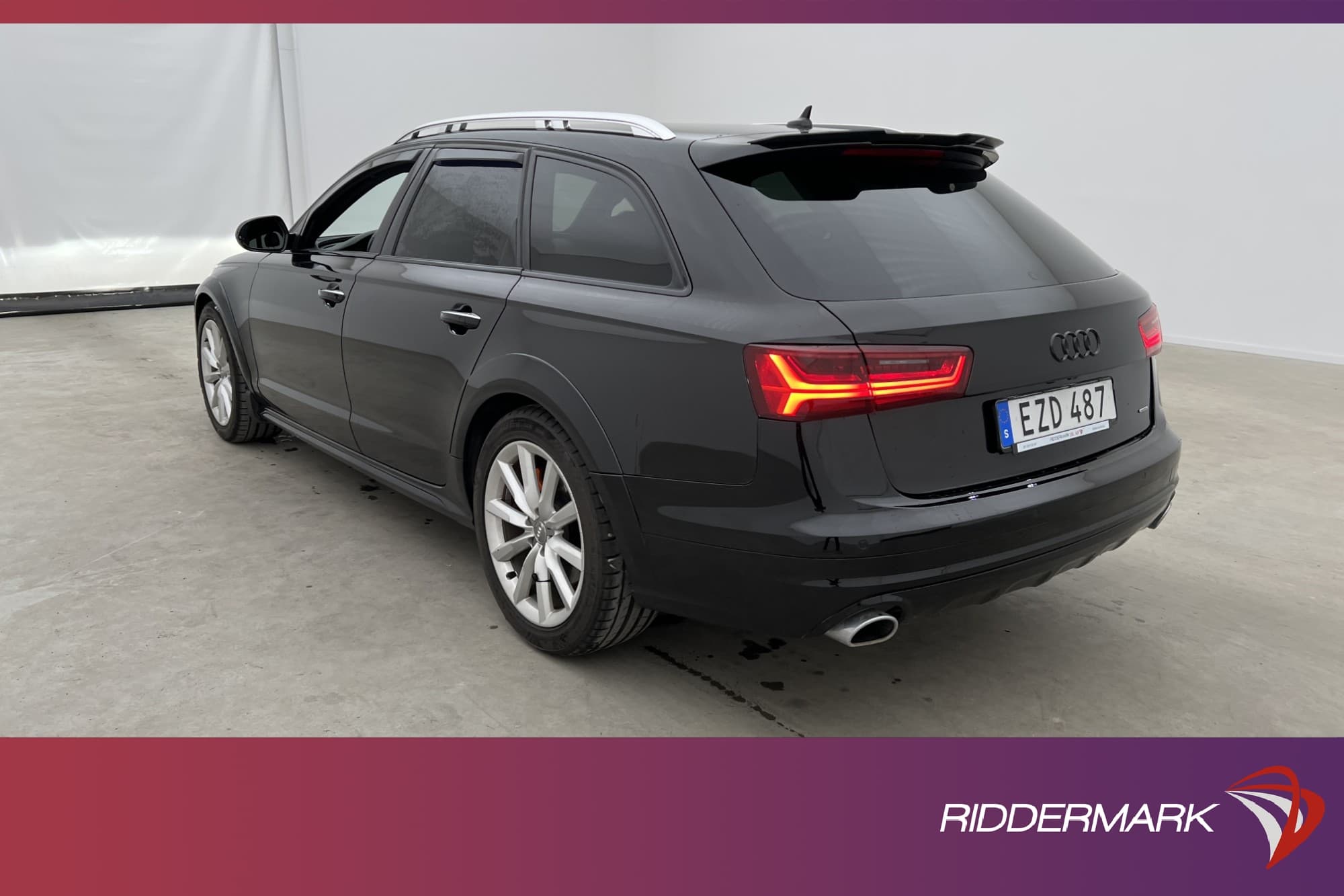 Audi A6 Allroad 3.0 TDI Quattro