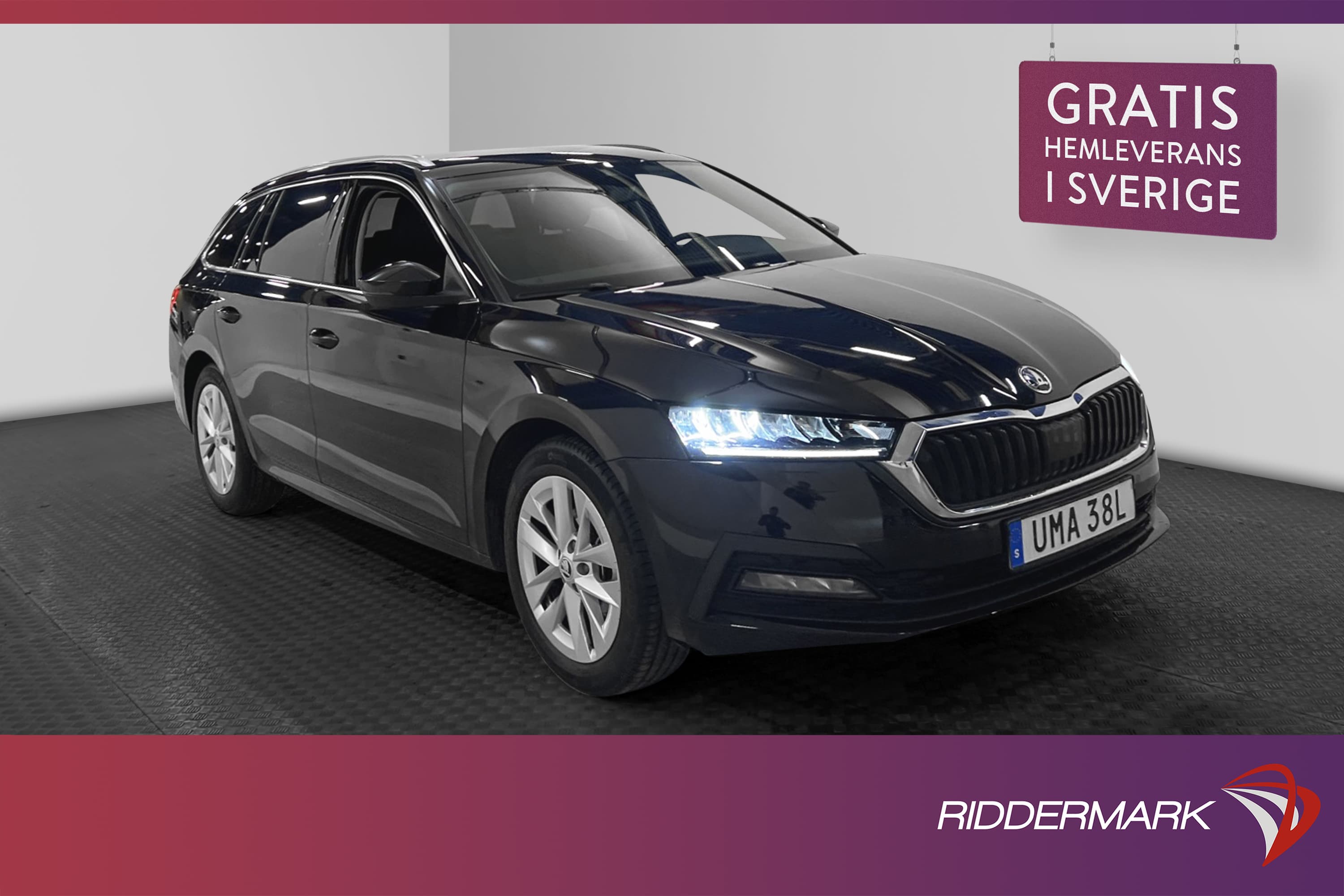 Skoda Octavia 1.0 EVO 110hk