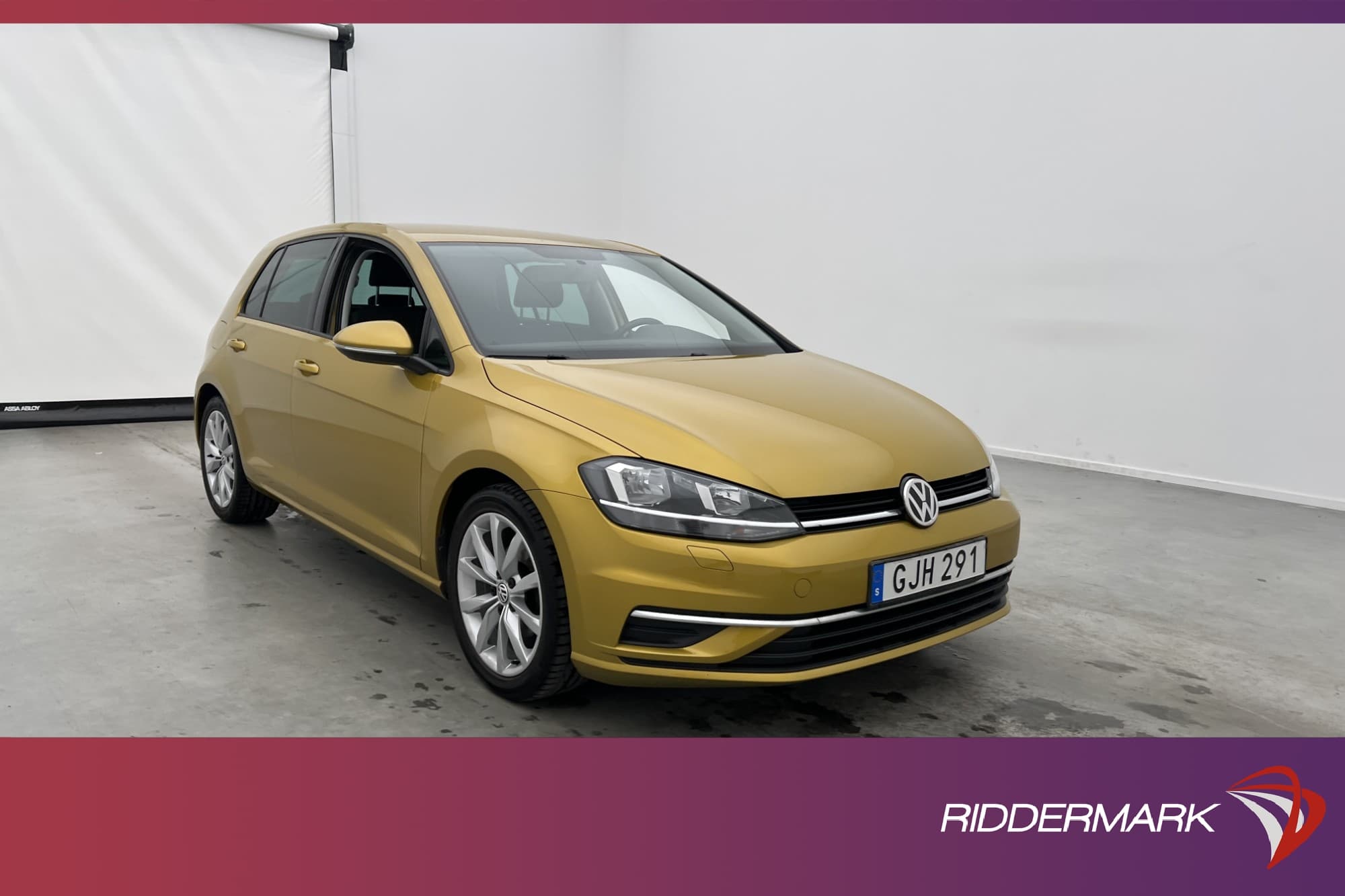 Volkswagen Golf 1.0 TSI 110hk