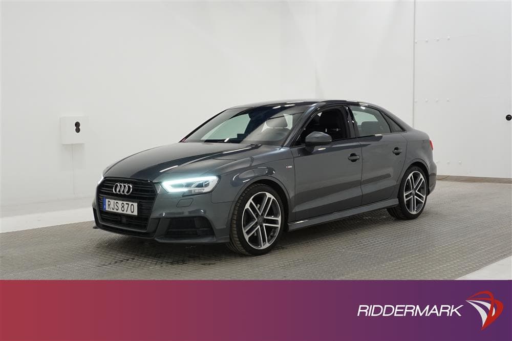 Audi A3 Sedan 30 TFSI 116hk