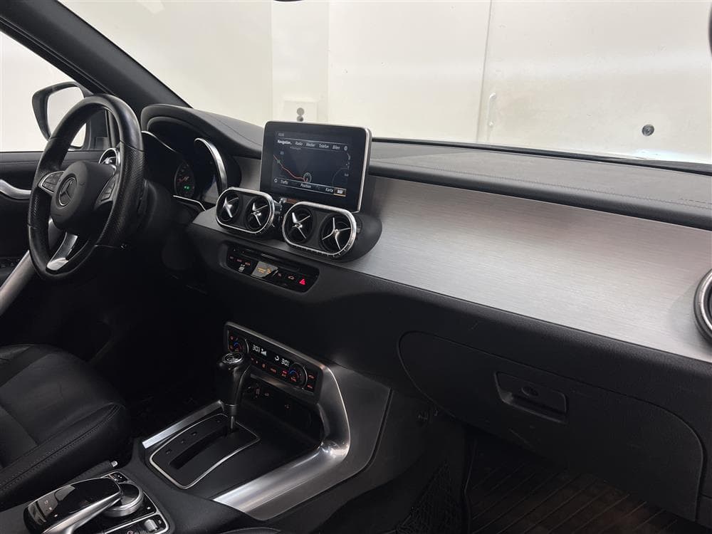 Mercedes-Benz X350 d Automat 258hk 4Matic Drag Moms 