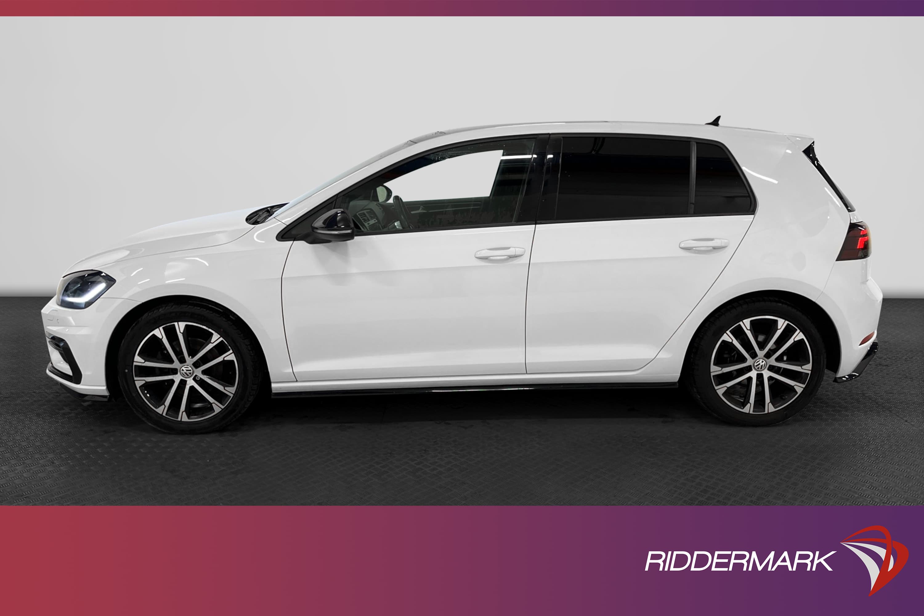 Volkswagen Golf 1.4 TSI 150hk