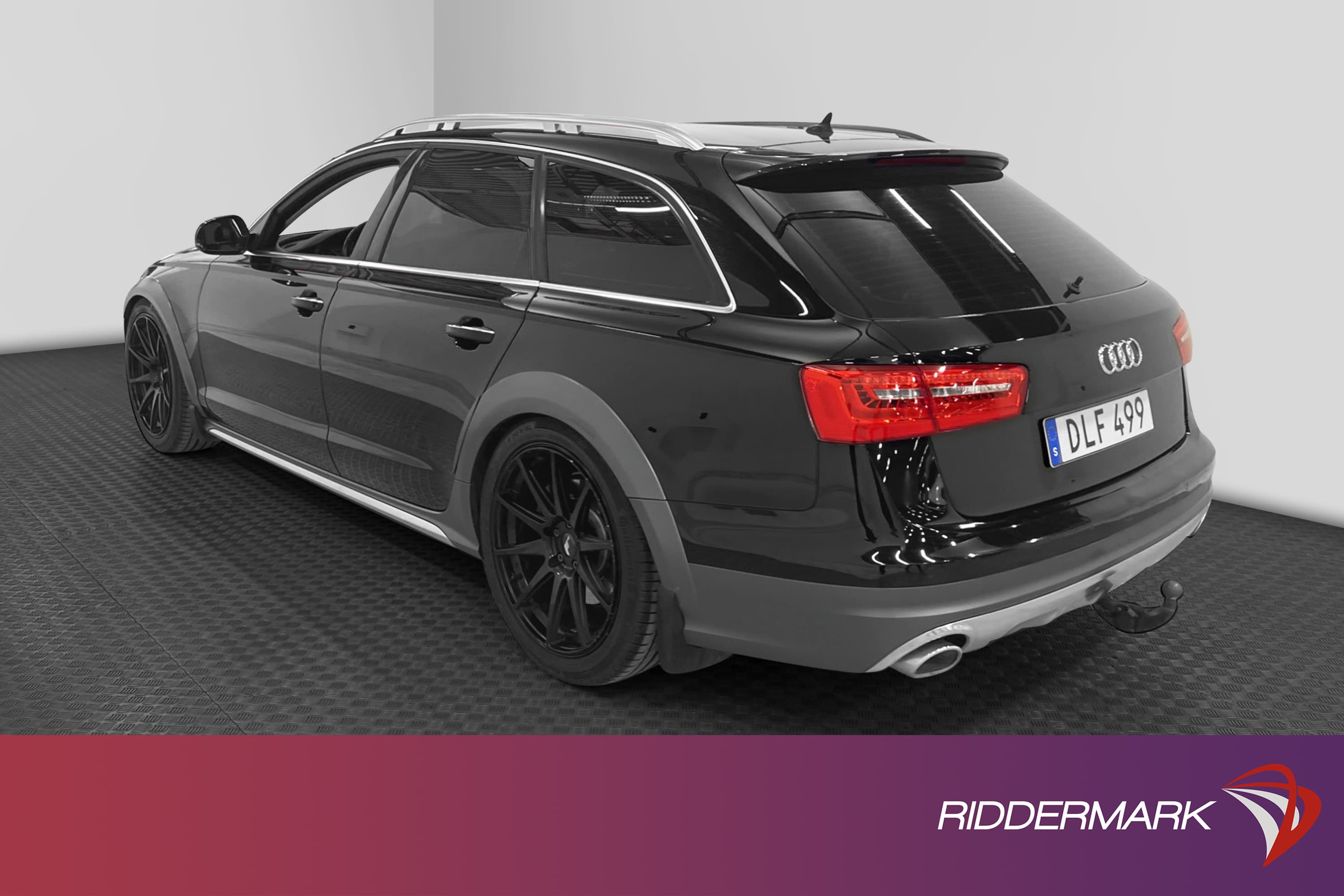 Audi A6 Allroad Q 3.0 TDI V6 204hk