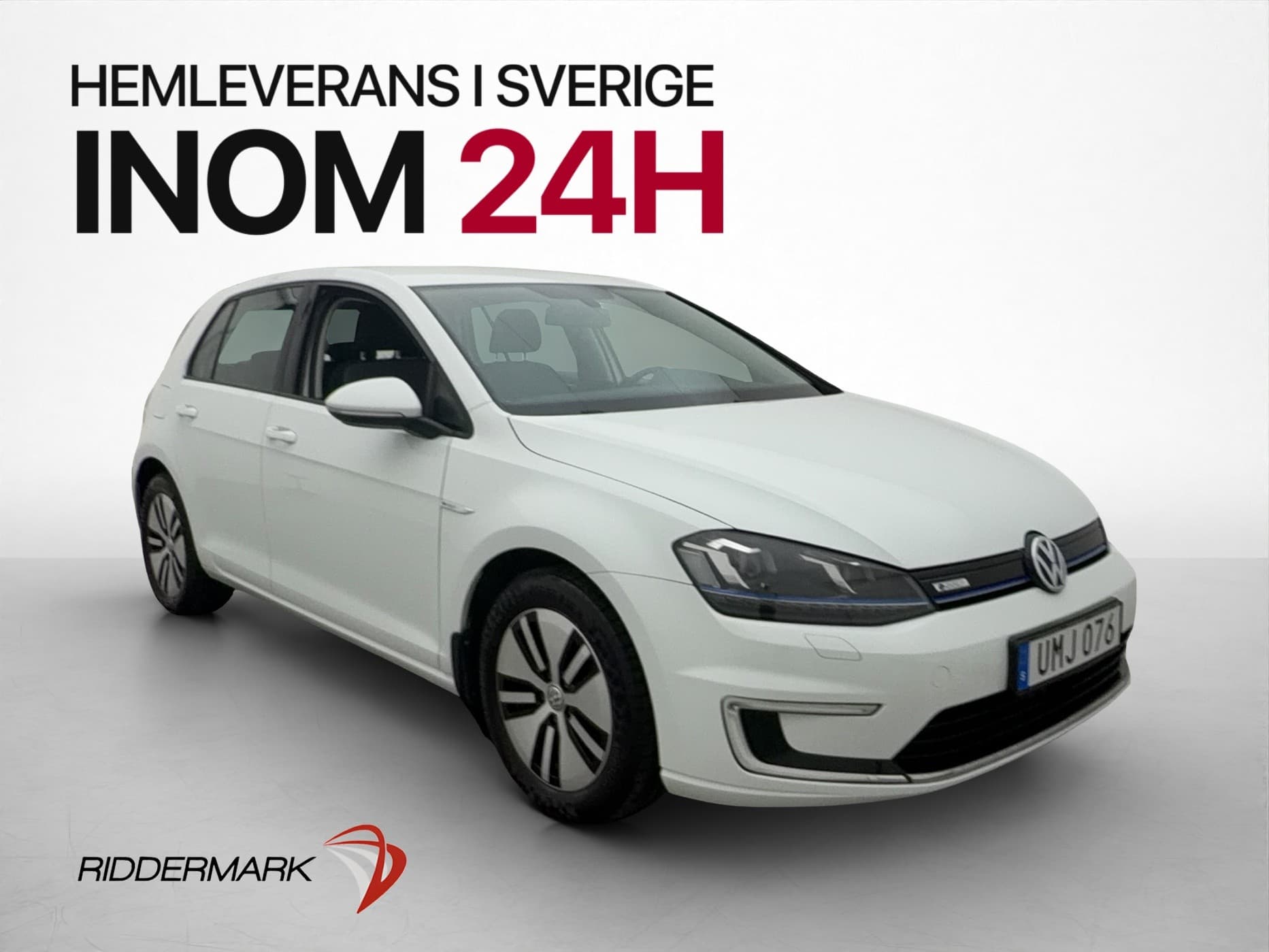 Volkswagen E-Golf