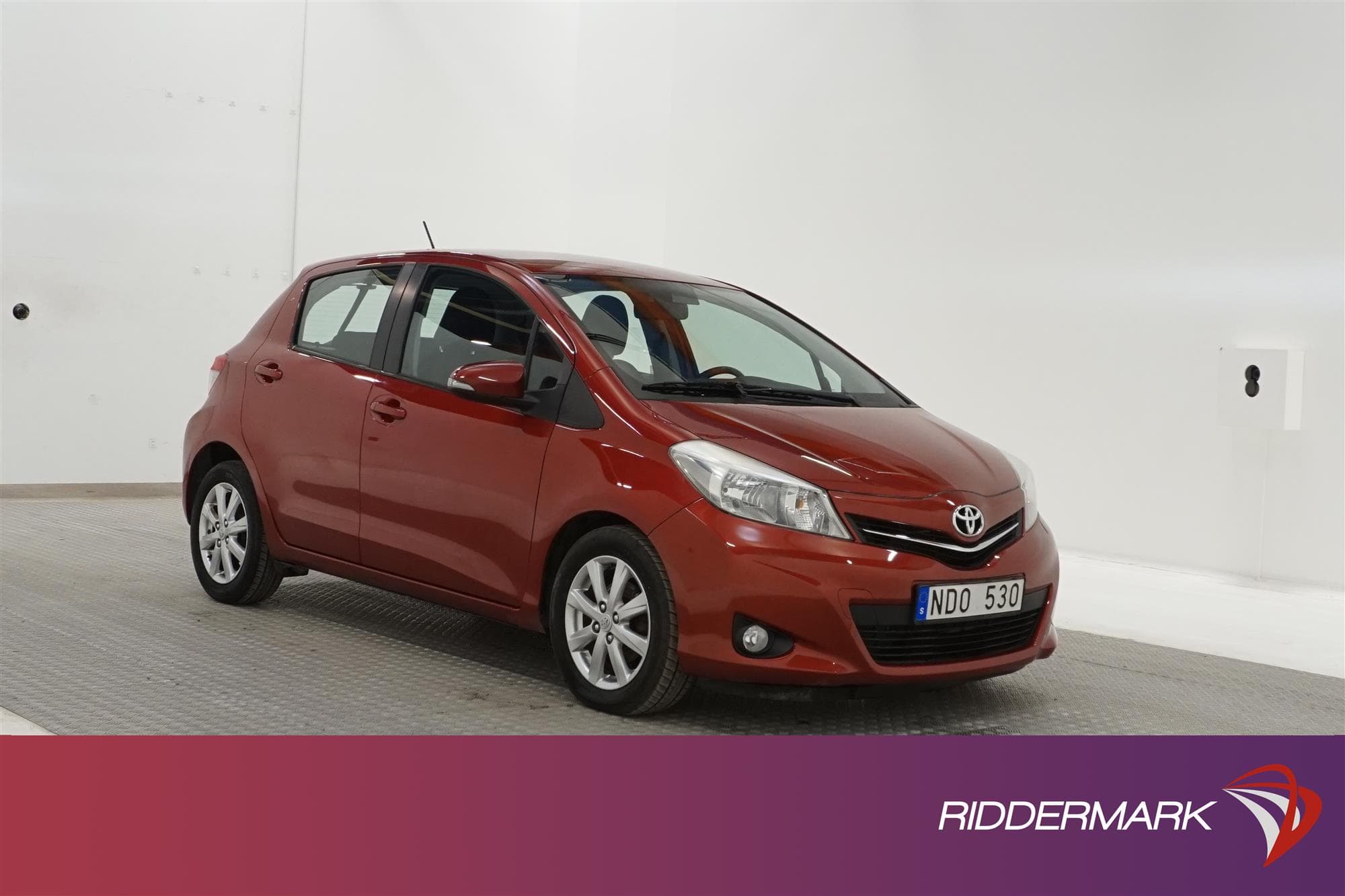 Toyota Yaris 1.33 99hk