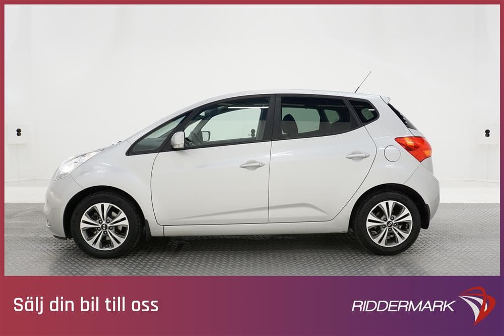 Kia Venga 1.6 126hk