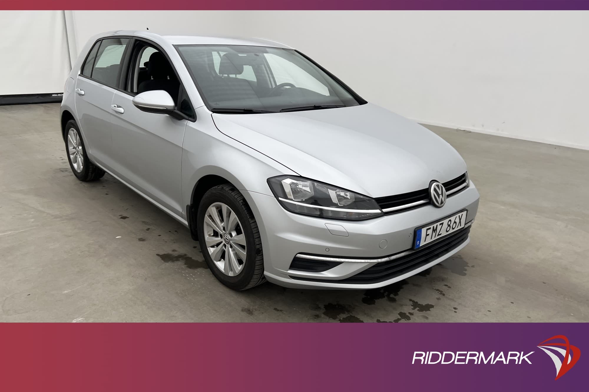 Volkswagen Golf 1.0 TSI 115hk