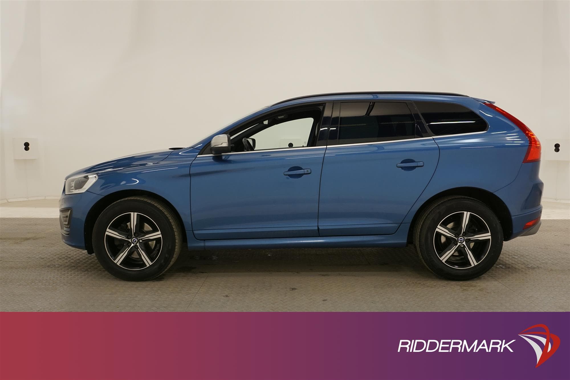 Volvo XC60 D4 190 hk Classic