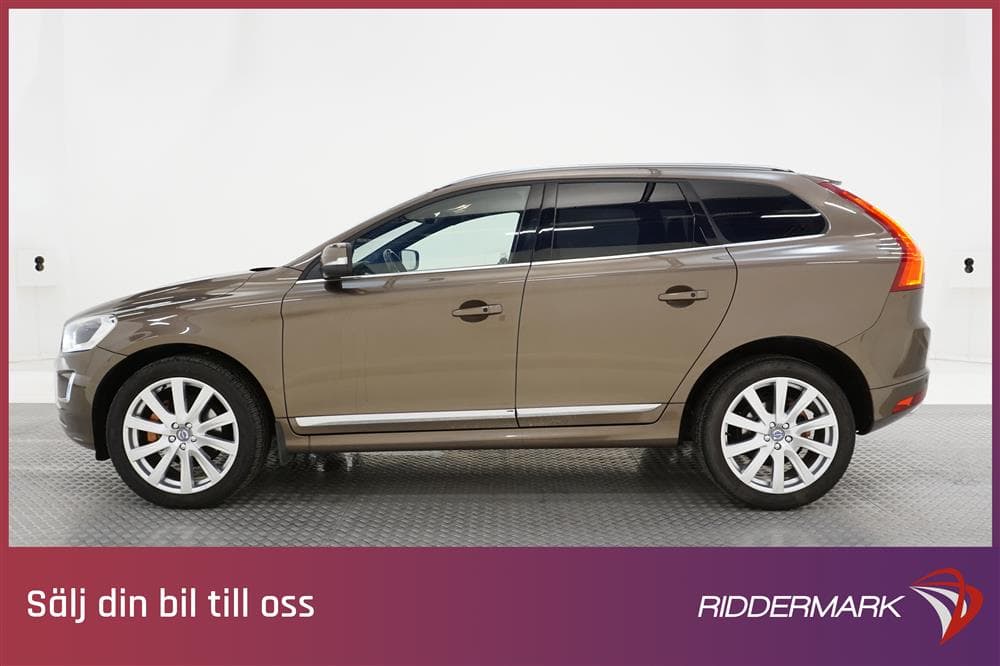 Volvo XC60 D4 AWD 190hk