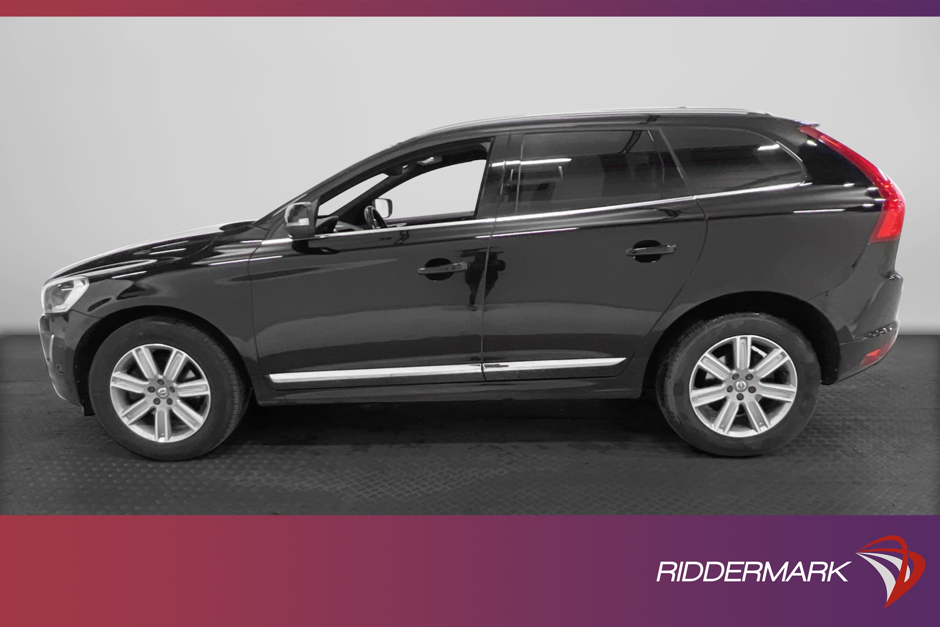 Volvo XC60 D4 190hk AWD
