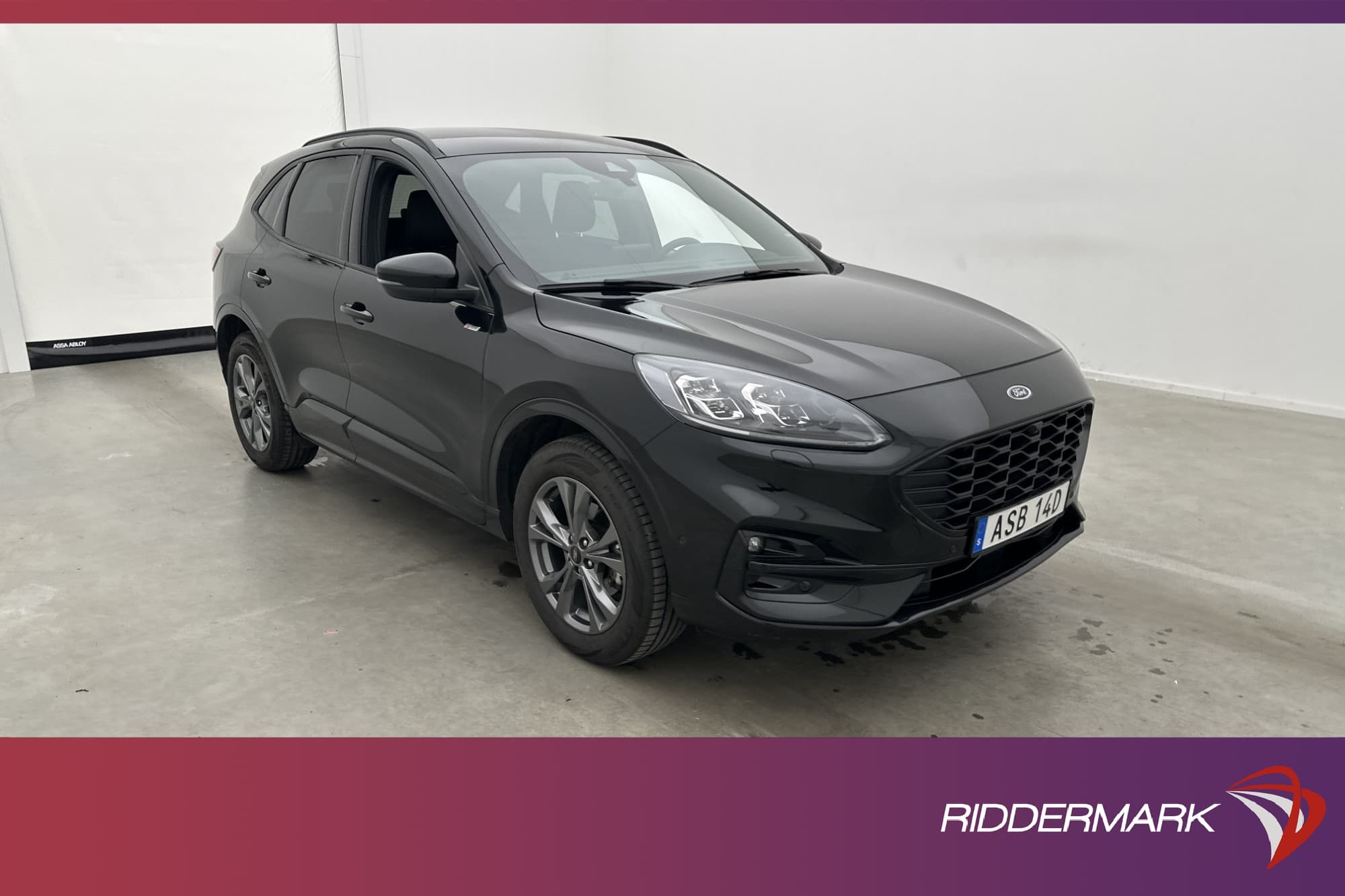 Ford Kuga Plug-In