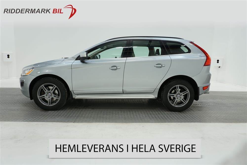 Volvo XC60 D5 AWD 215hk