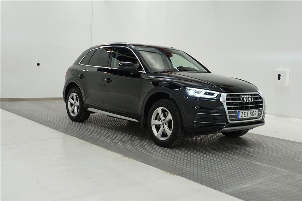 Audi Q5 2.0 TDI quattro 190hk