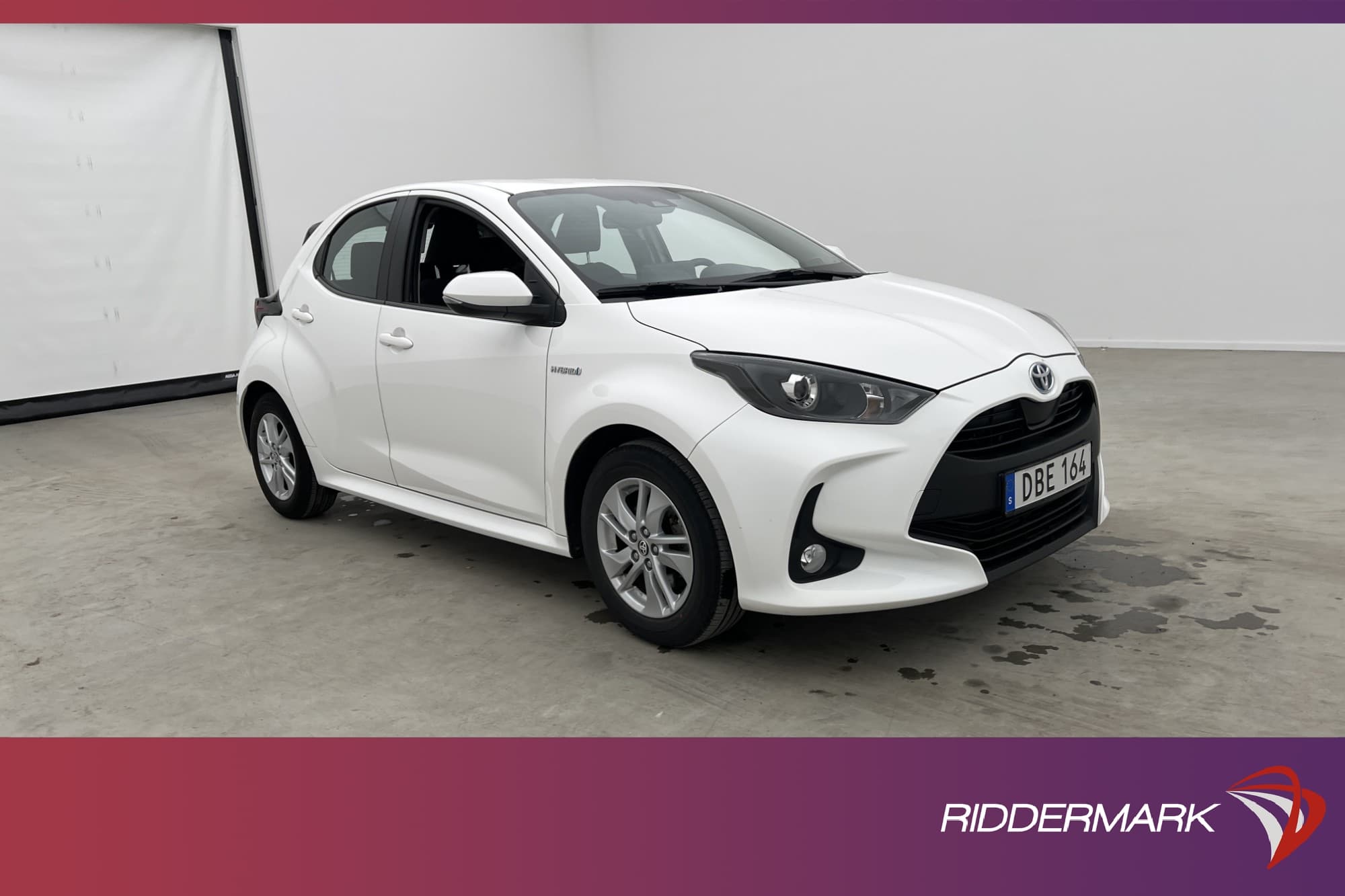 Toyota Yaris Hybrid 116hk