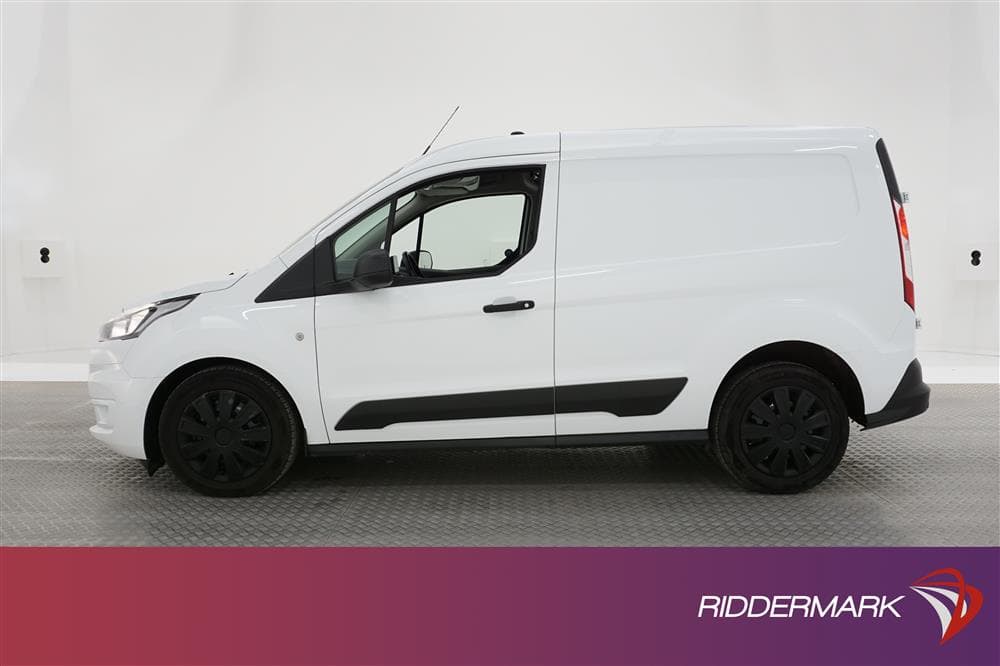 Ford Transit Connect 1.5 TDCi Aut Eu6 100hk Värmare Moms