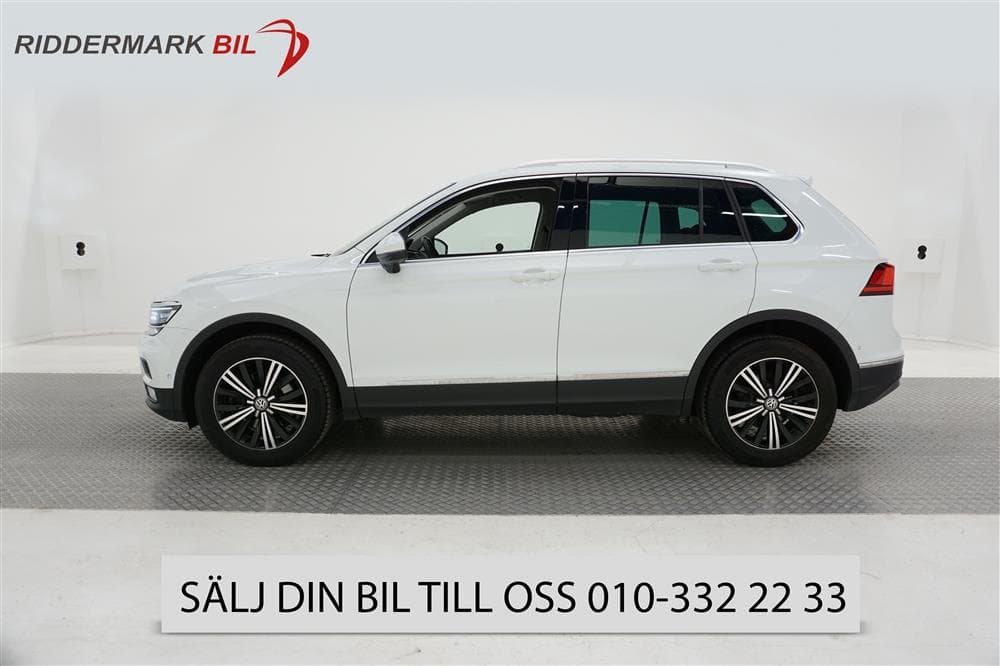 Volkswagen Tiguan 2.0 TDI 4M
