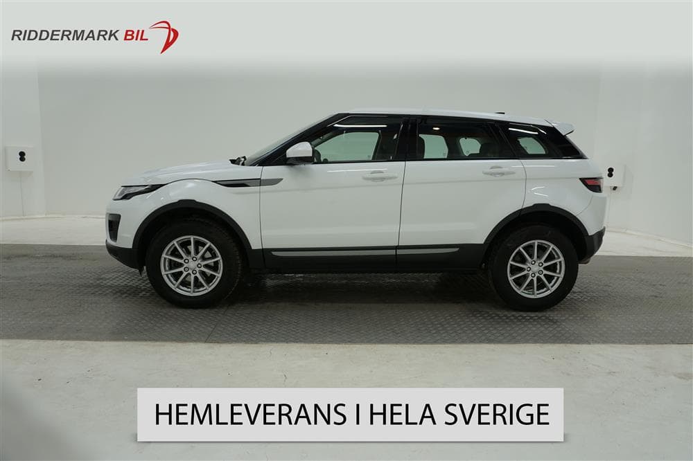 Land Rover Range Rover Evoque 2.0 150hk