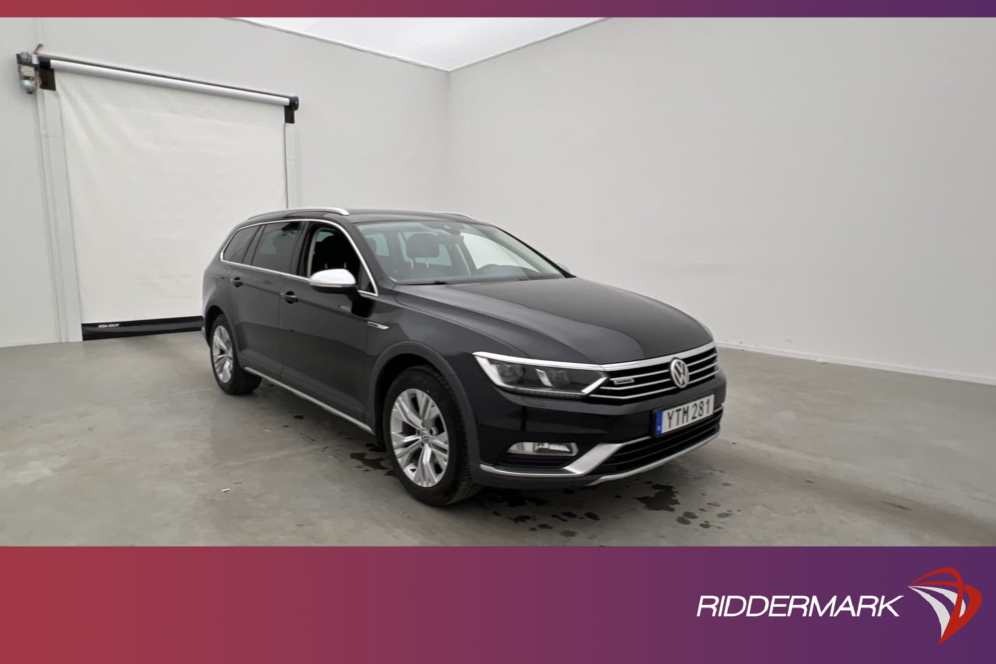 Volkswagen Passat Alltrack 4M