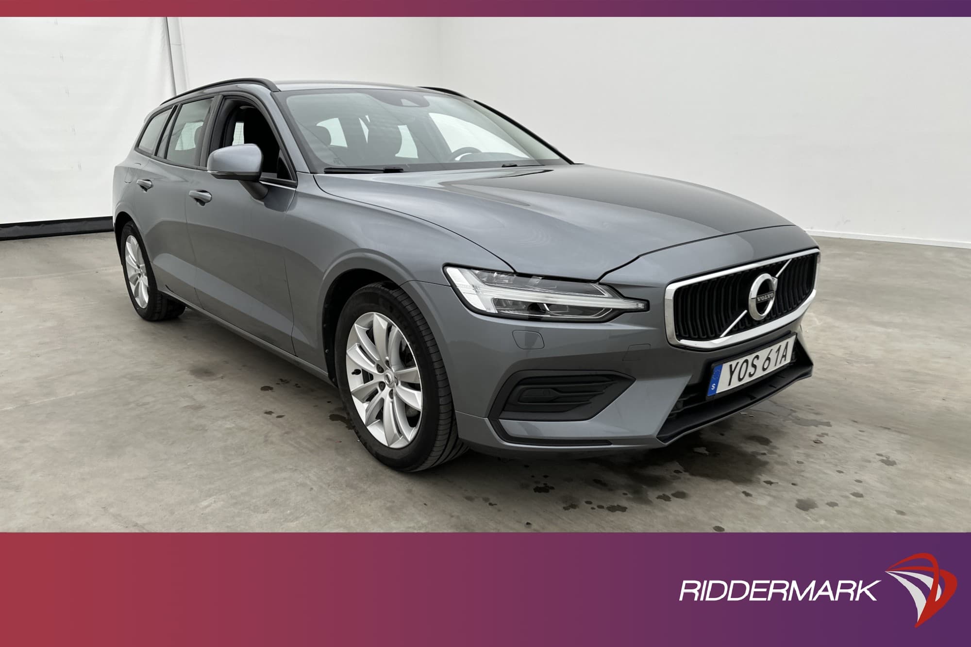 Volvo V60 B3 163hk