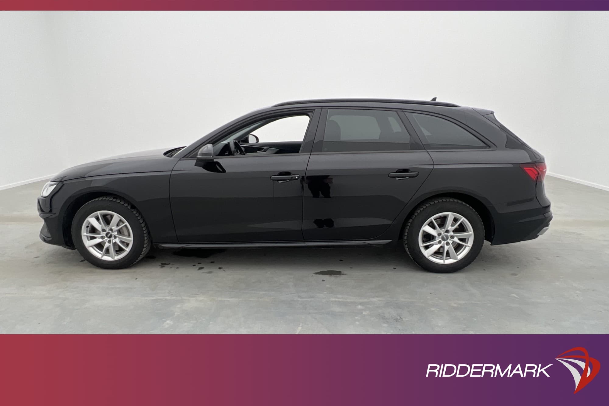 Audi A4 40 TDI 190hk Quattro