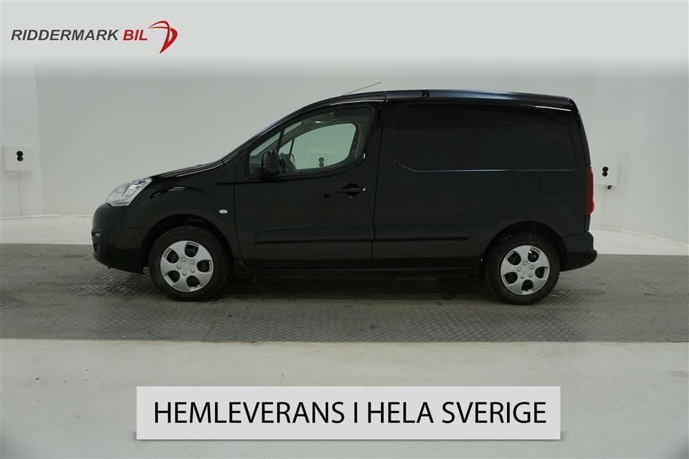 Citroën Berlingo ProPack 1.6 BlueHDi 100hk 