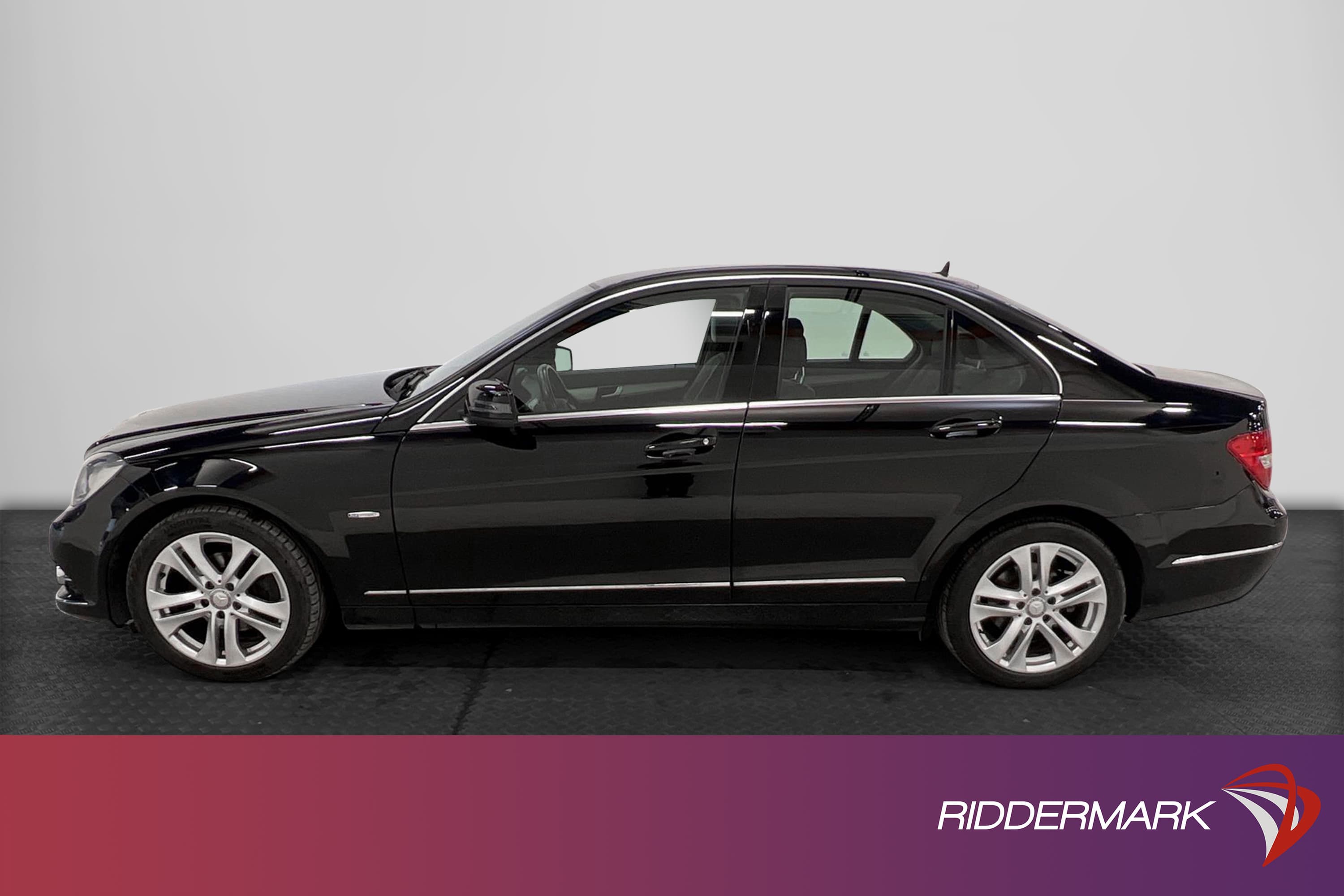 Mercedes-Benz C 180 Avantgarde 156hk