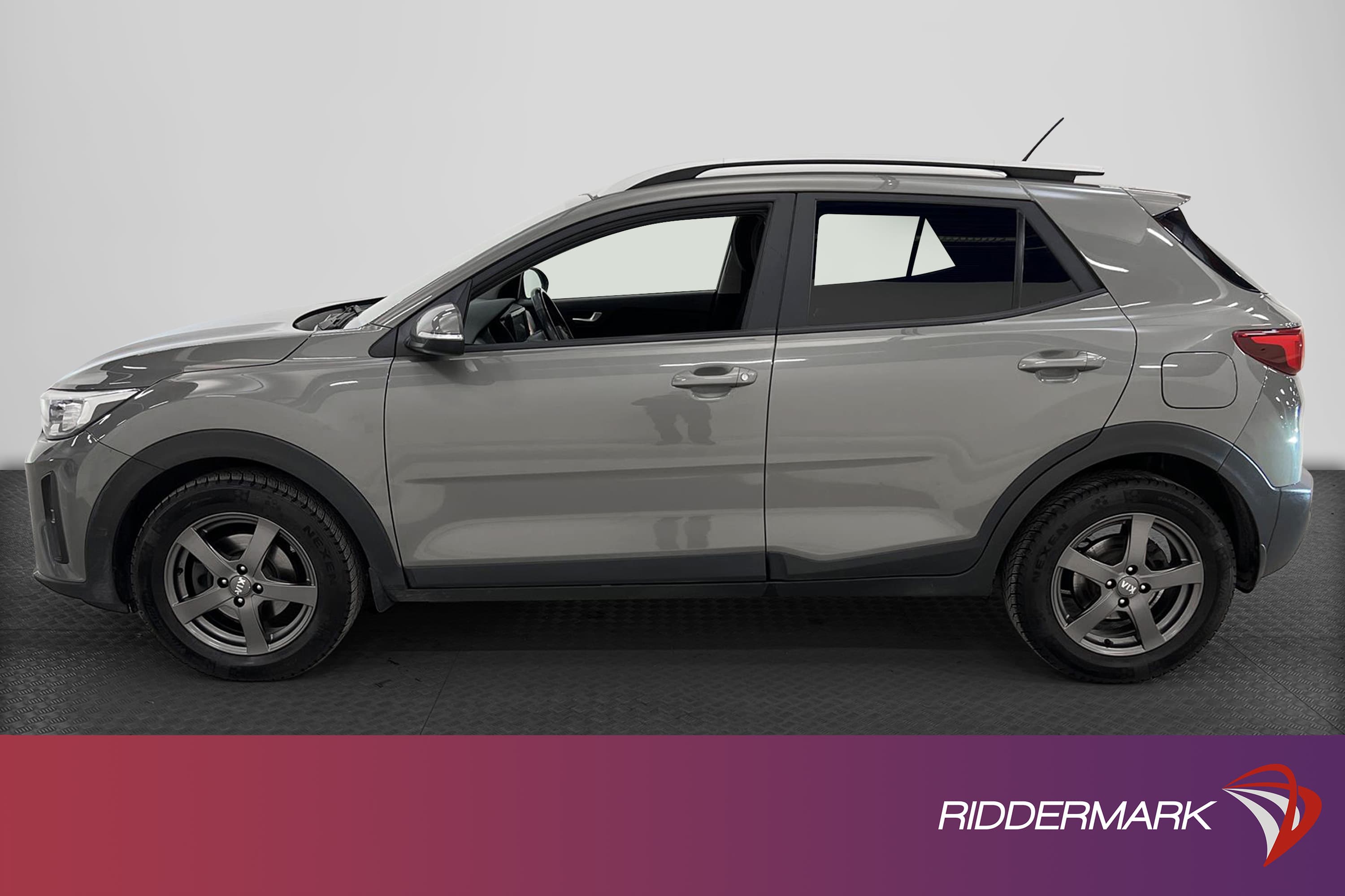 Kia Stonic 1.0 100hk
