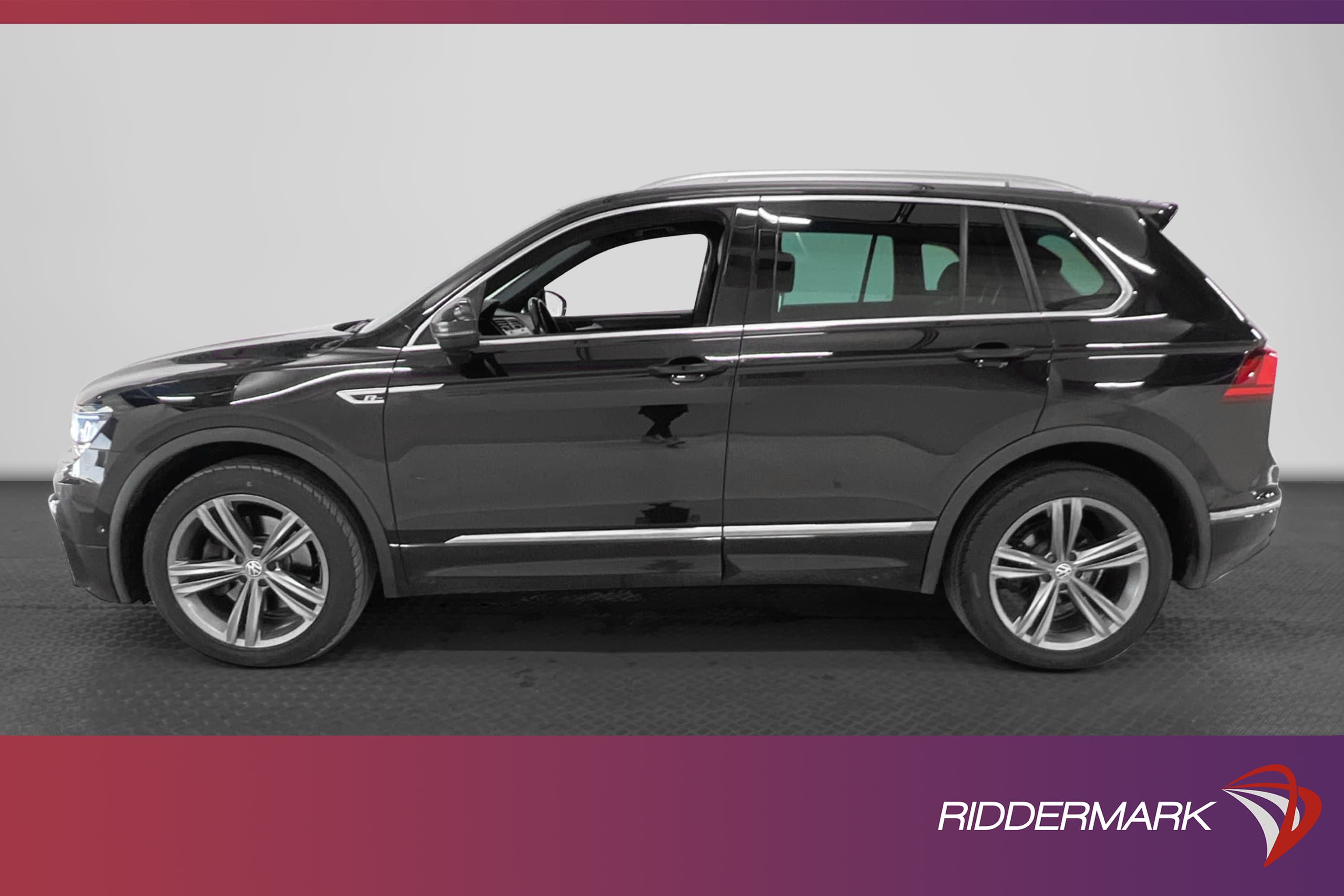 Volkswagen Tiguan 4M 190hk