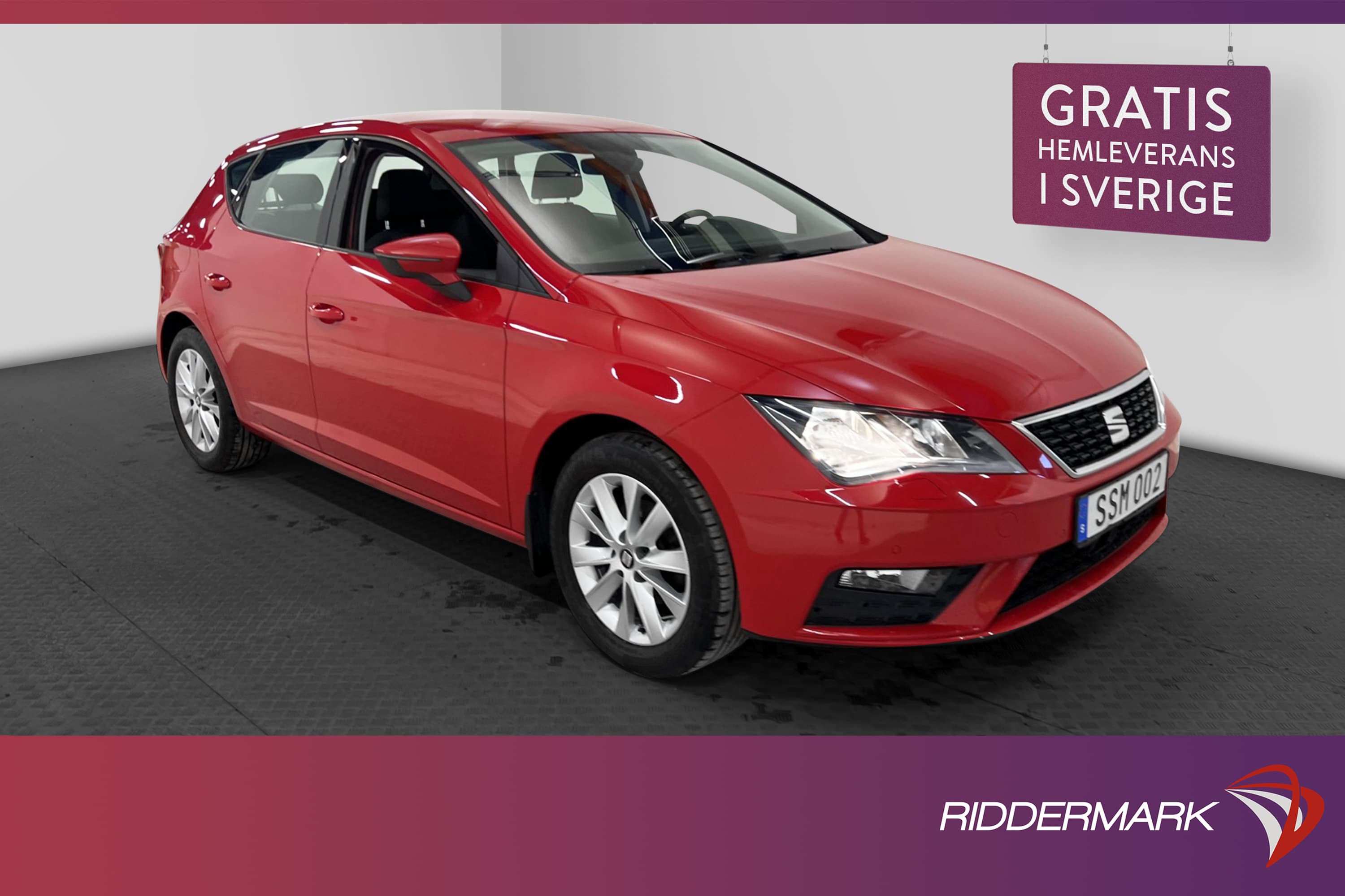 SEAT Leon 110hk