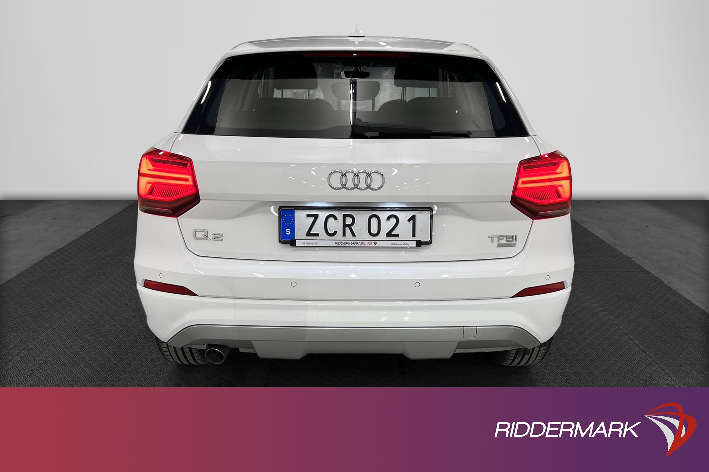Audi Q2 1.0 116hk