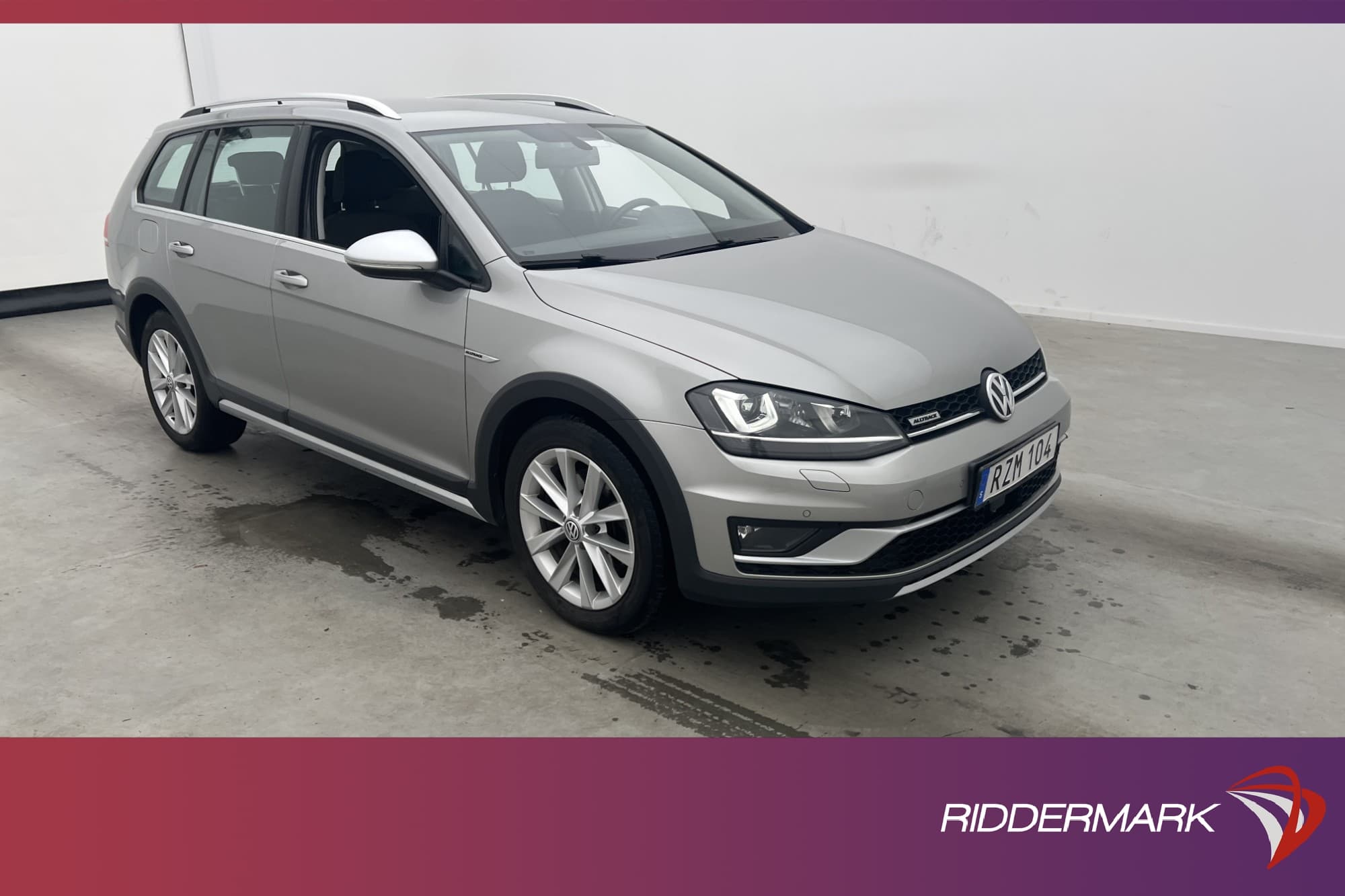 Volkswagen Golf Alltrack TDI 4M 184hk