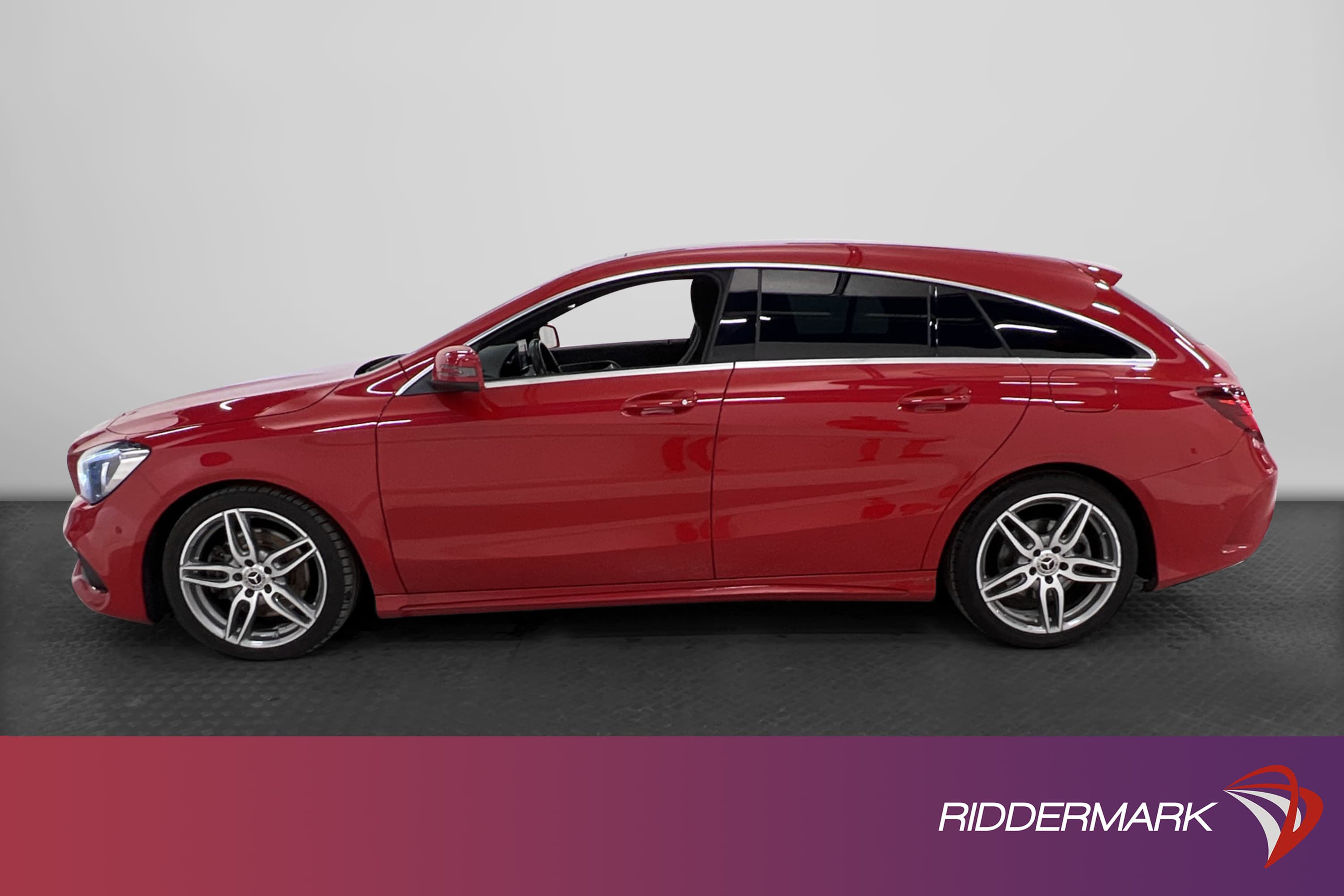 Mercedes-Benz CLA 220 d 4MATIC SB