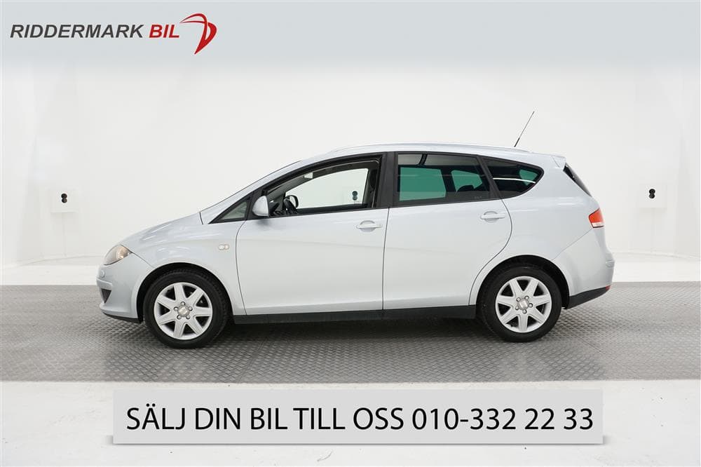 SEAT Altea XL 1.6 E85 102hk M-värme
