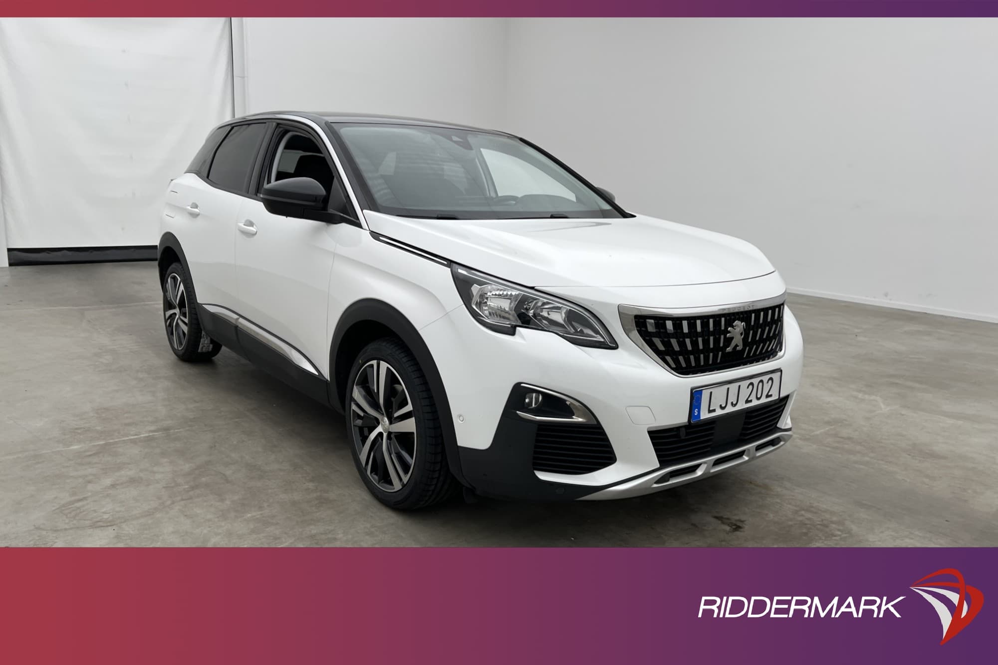 Peugeot 3008 1.2 130hk