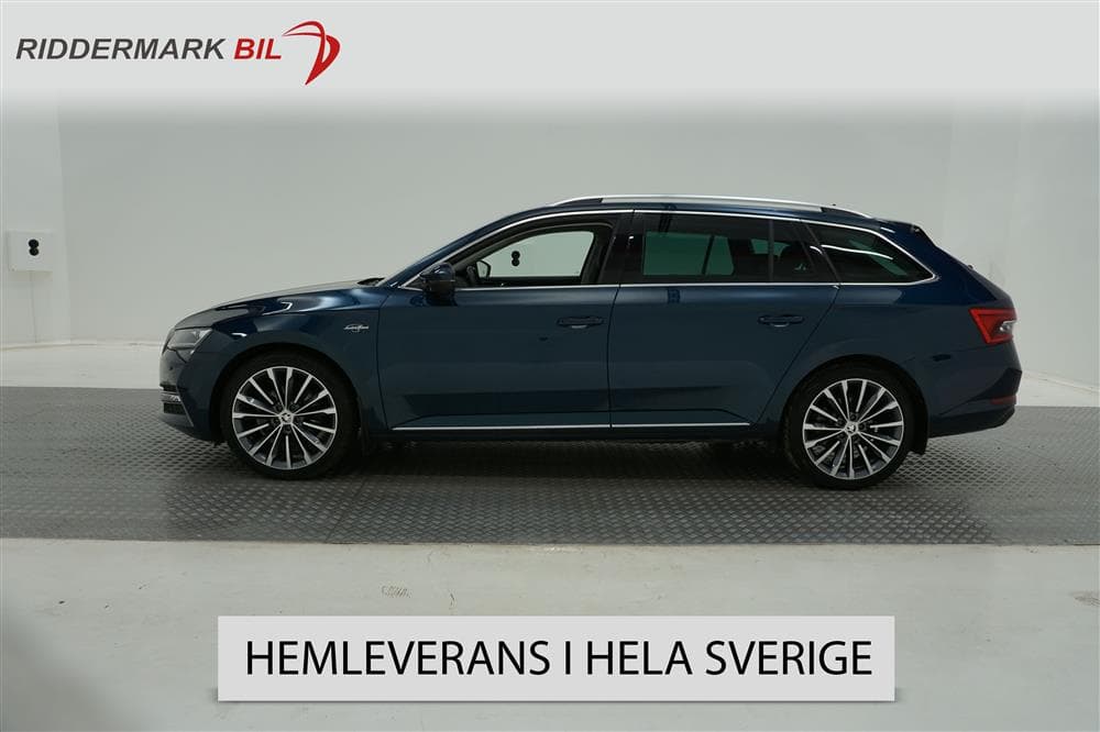 Skoda Superb 1.4 TSI PHEV 218hk