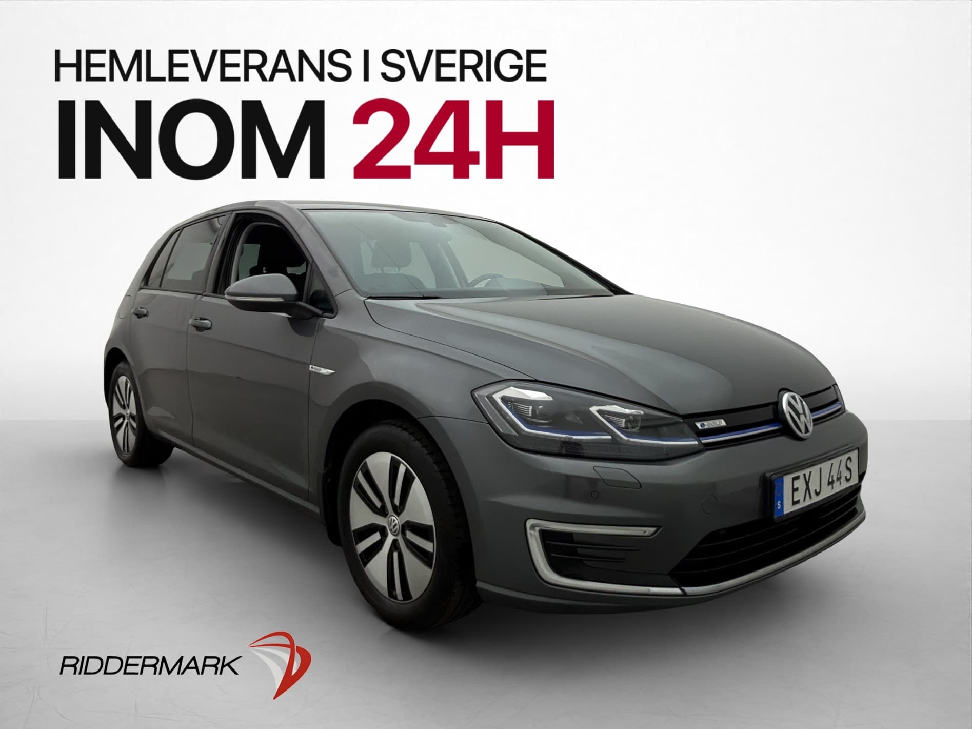 Volkswagen E-Golf