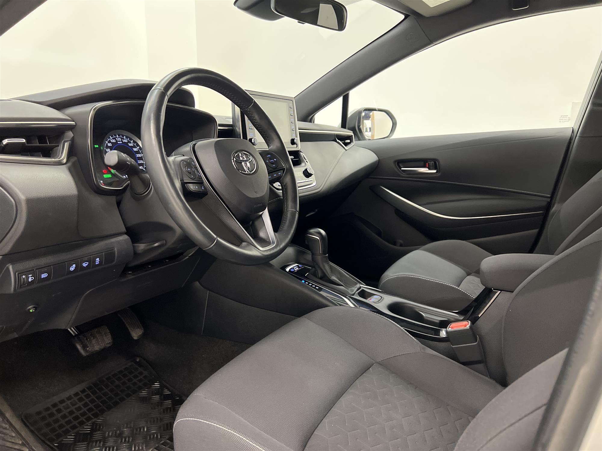 Toyota Corolla TS Hybrid 122hk M&K-Värm B-Kam 0,35L/mil