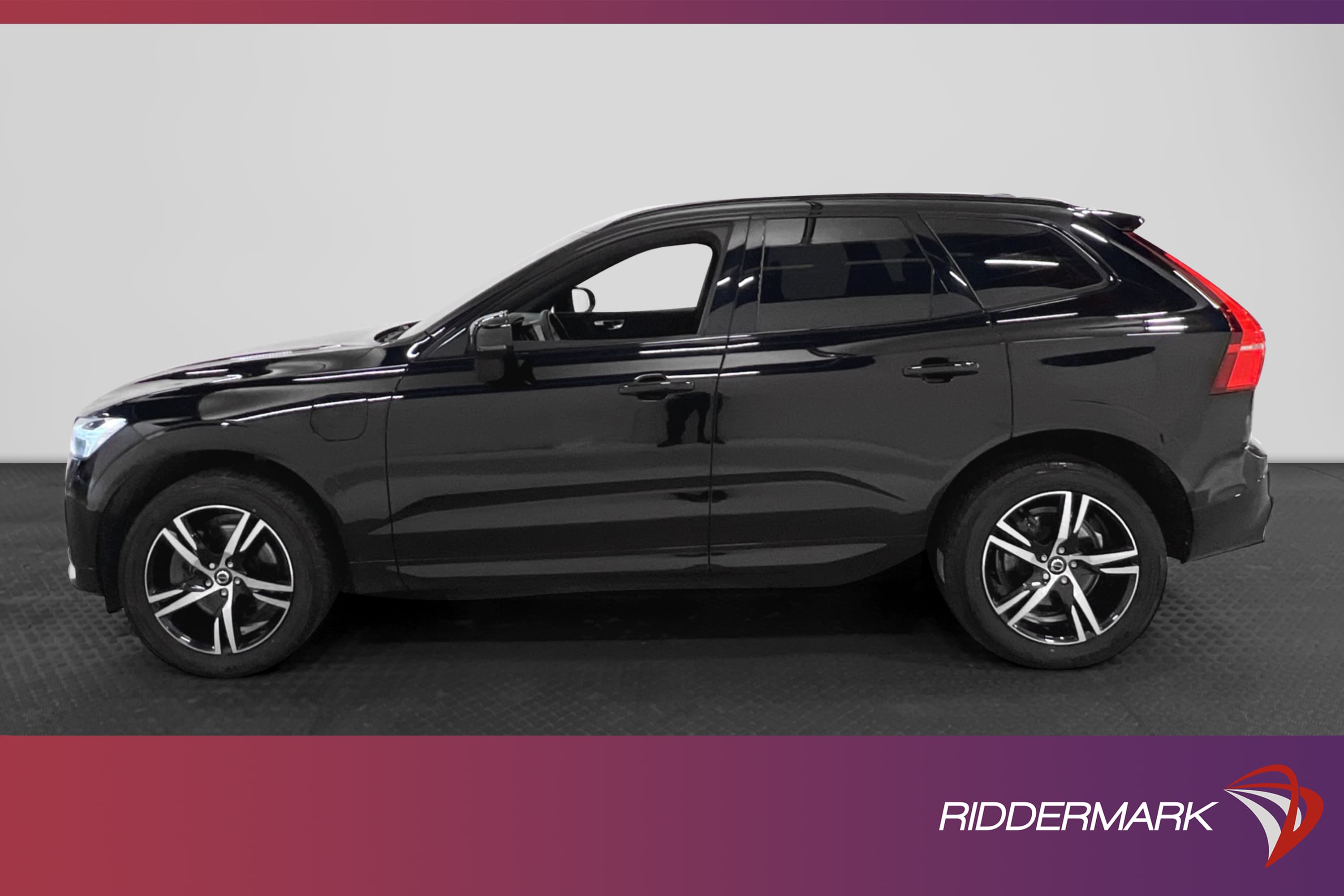 Volvo XC60 Recharge T6 AWD 340hk