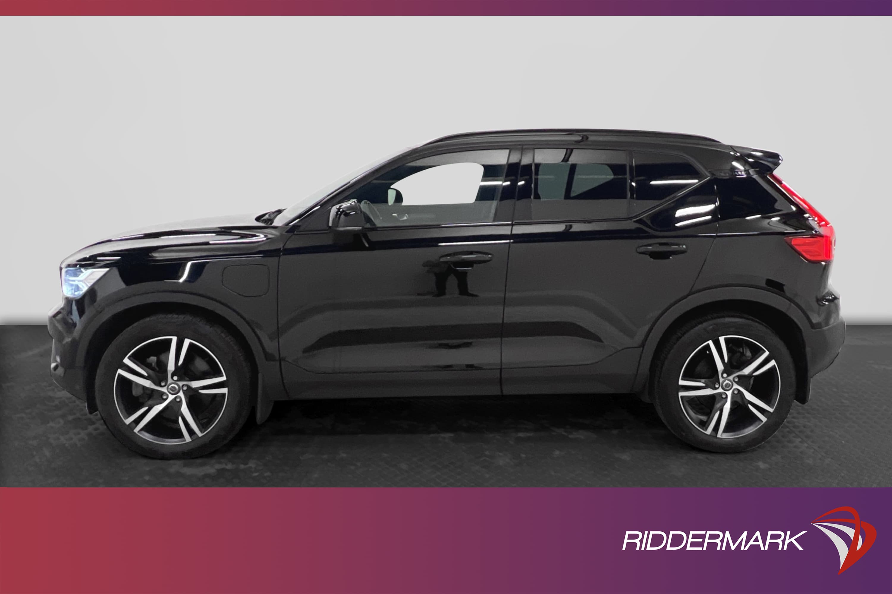 Volvo XC40 Recharge T4 211hk