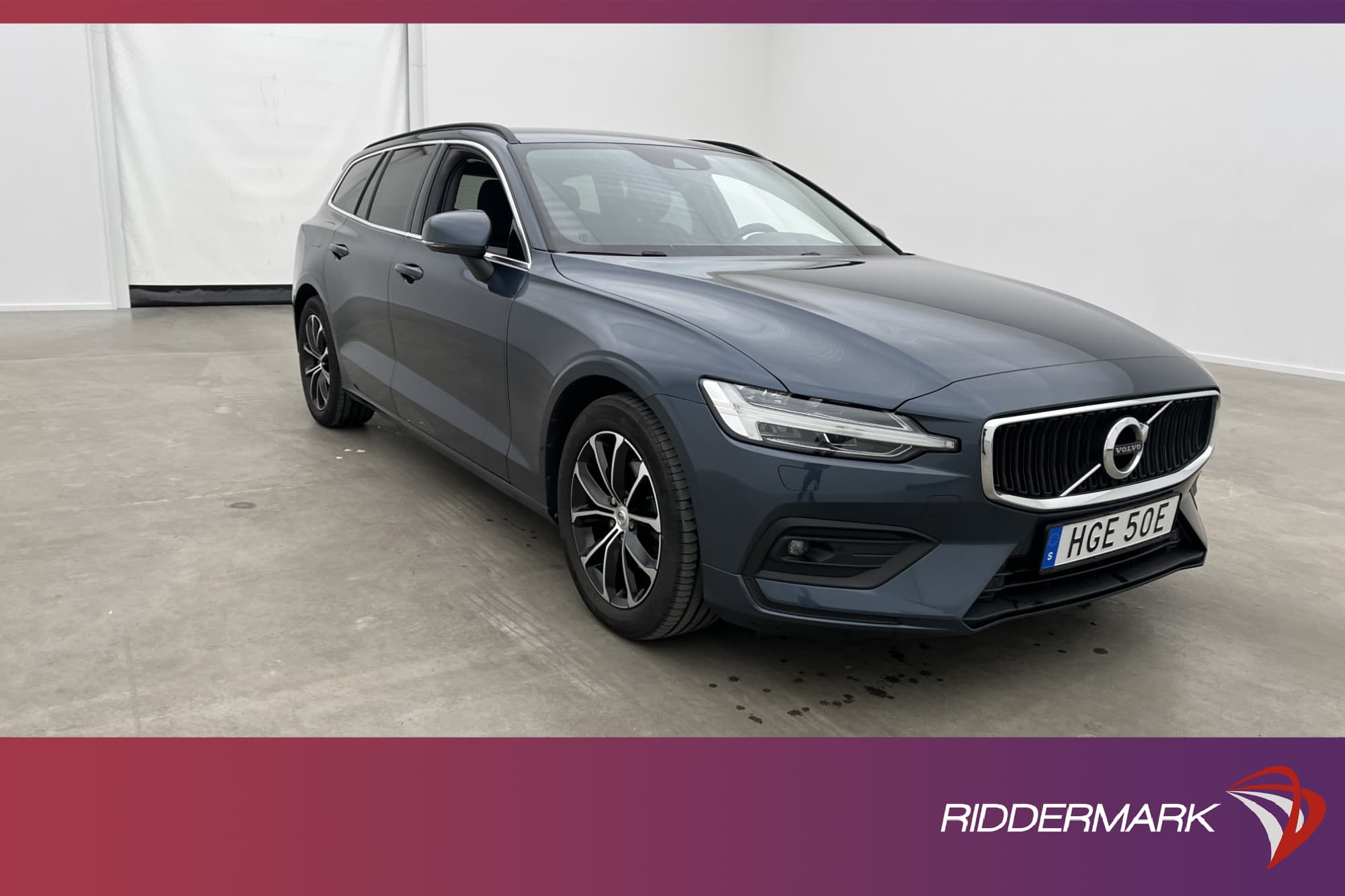 Volvo V60 B4 197hk Momentum