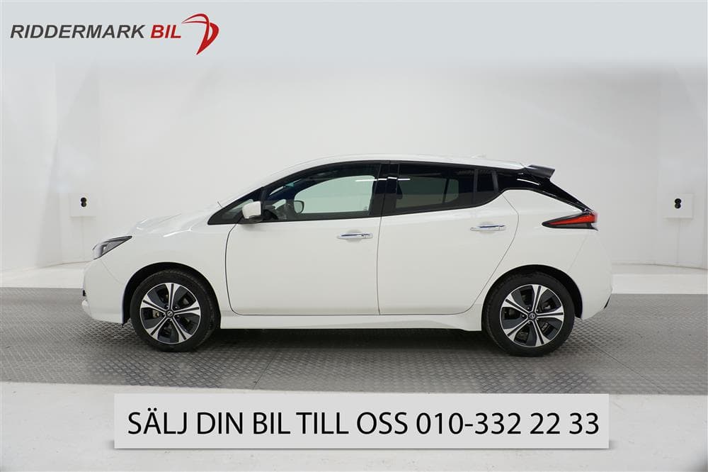 Nissan LEAF e+ 5dr 62 kWh 214hk