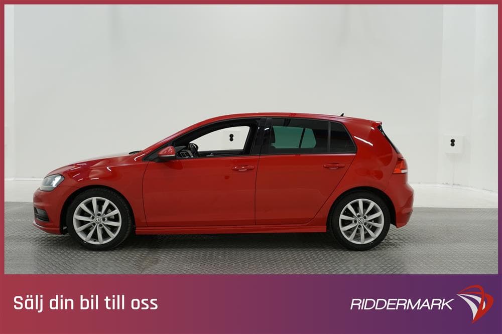 Volkswagen Golf 1.4 TSI 5dr 150hk