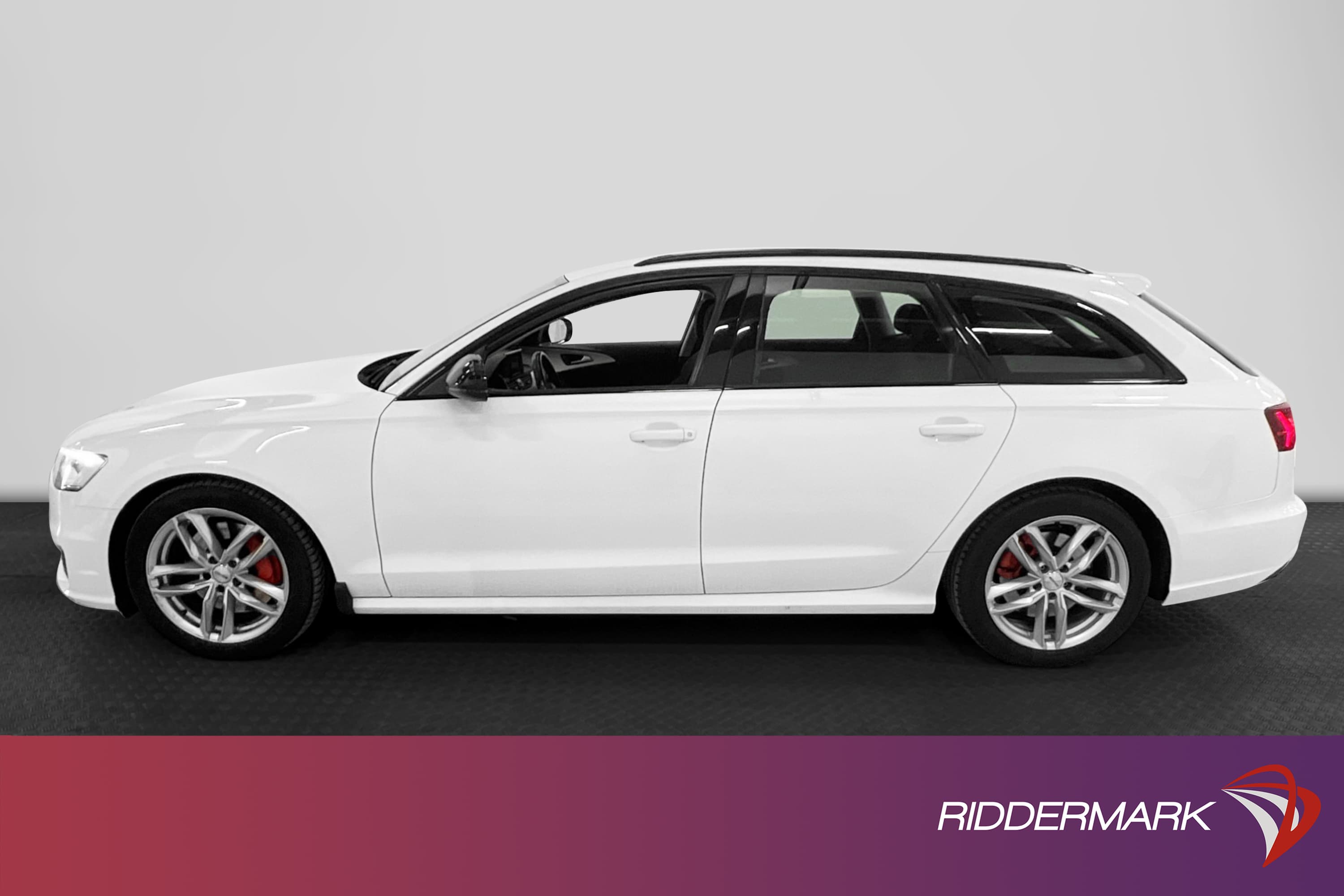 Audi A6 3.0 TDI 218hk Quattro